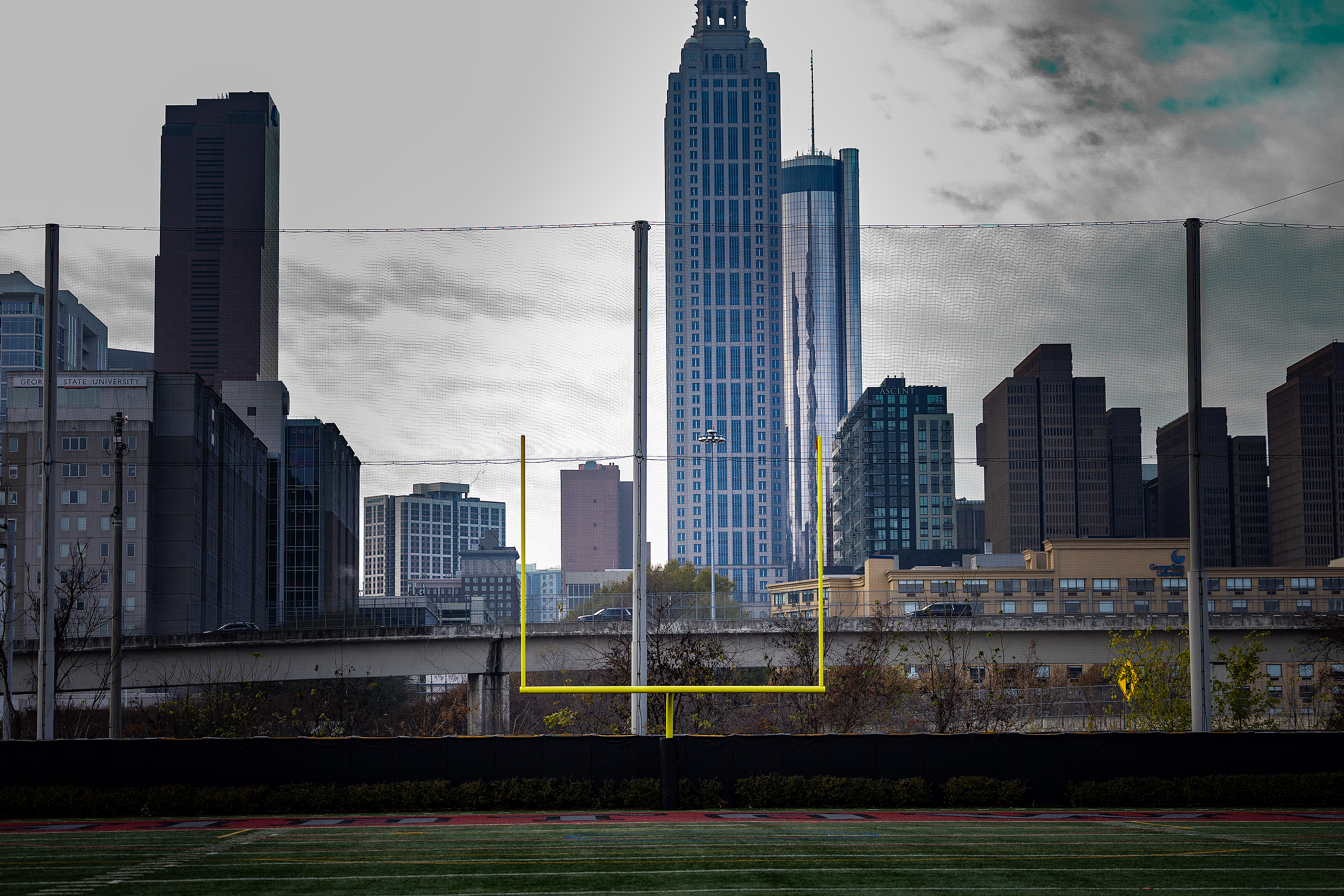 12.07.25 // Sunday // Walden Athletic Complex