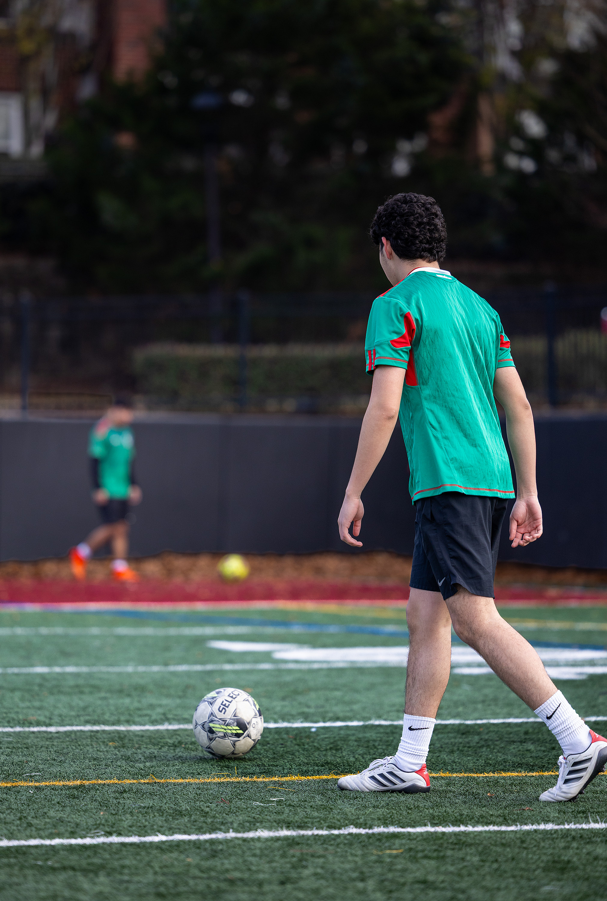 12.07.25 // Sunday // Walden Athletic Complex