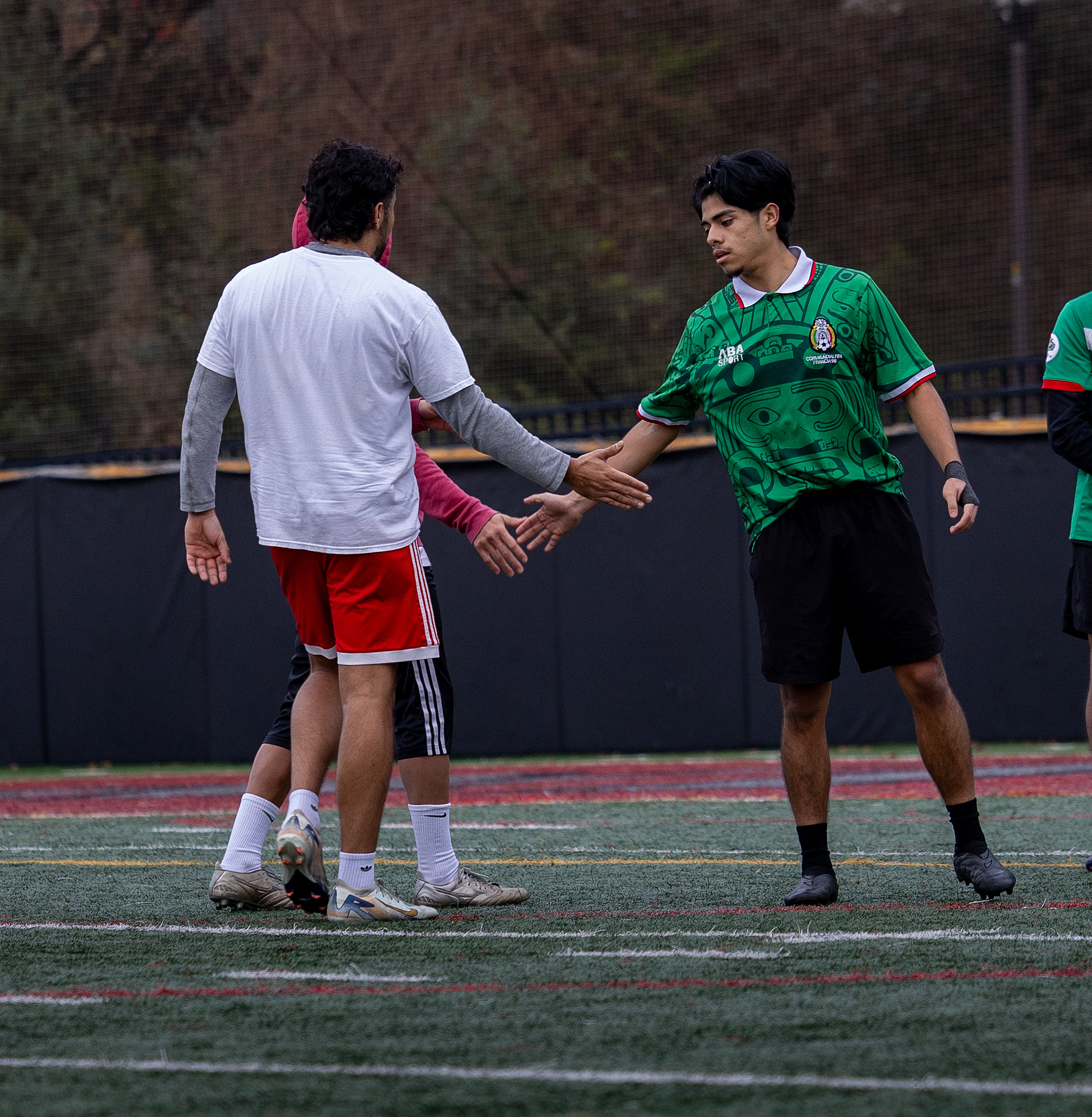 12.07.25 // Sunday // Walden Athletic Complex