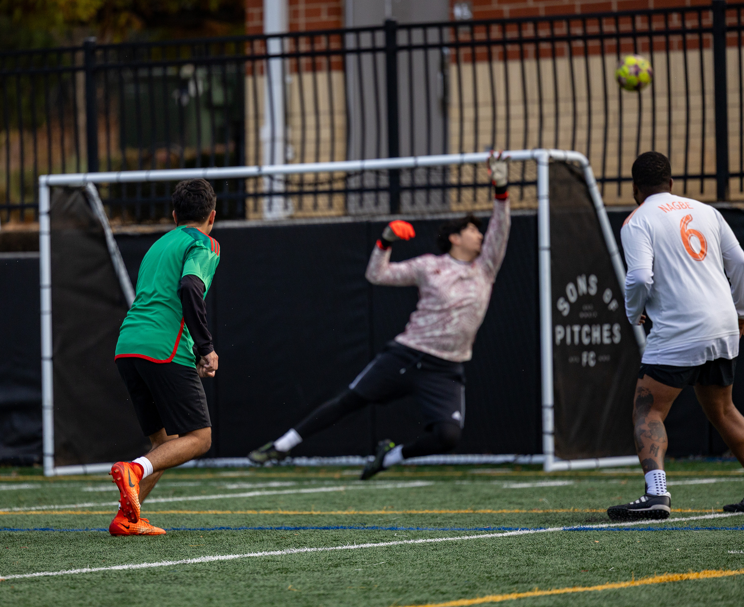 12.07.25 // Sunday // Walden Athletic Complex