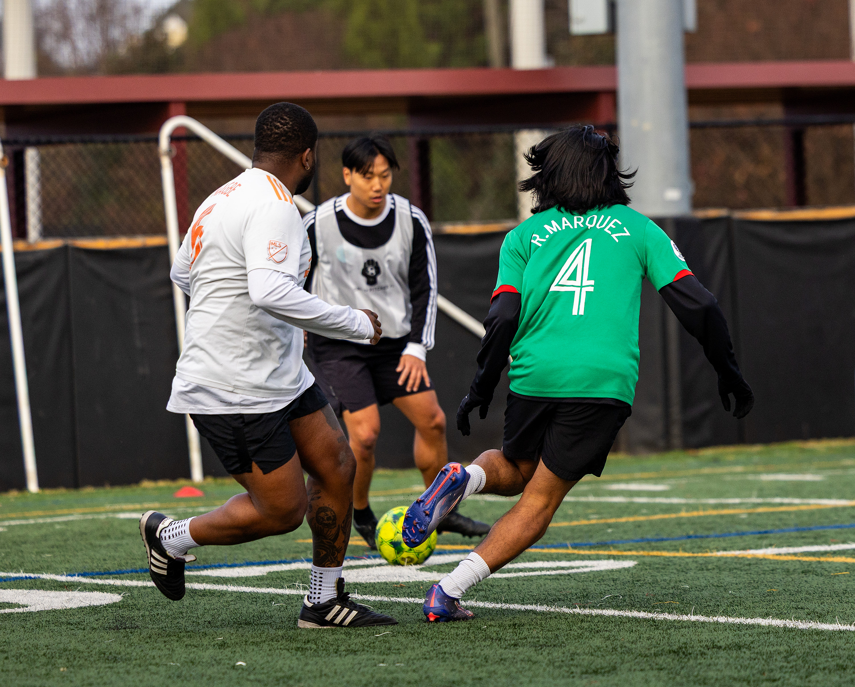 12.07.25 // Sunday // Walden Athletic Complex