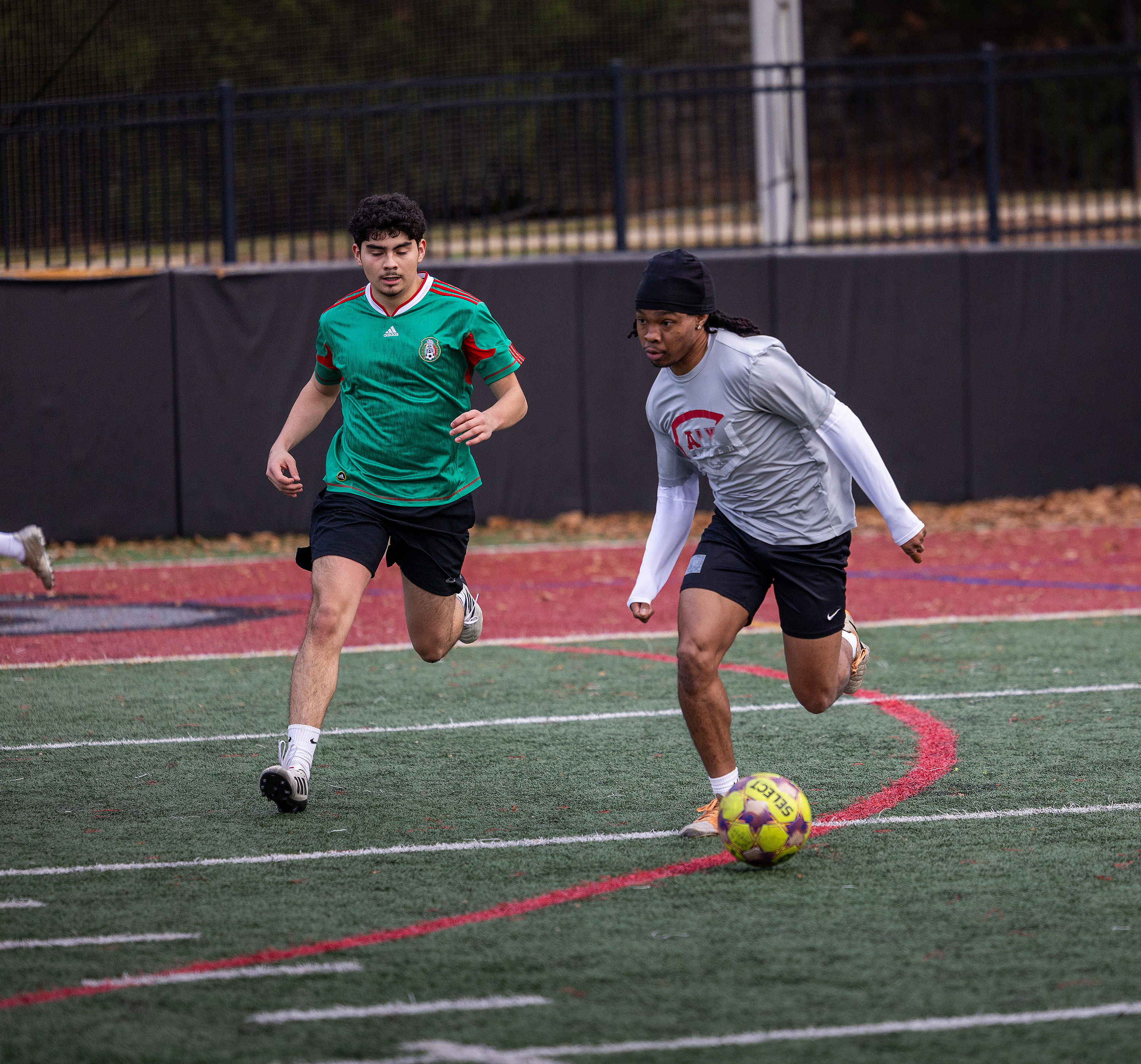 12.07.25 // Sunday // Walden Athletic Complex