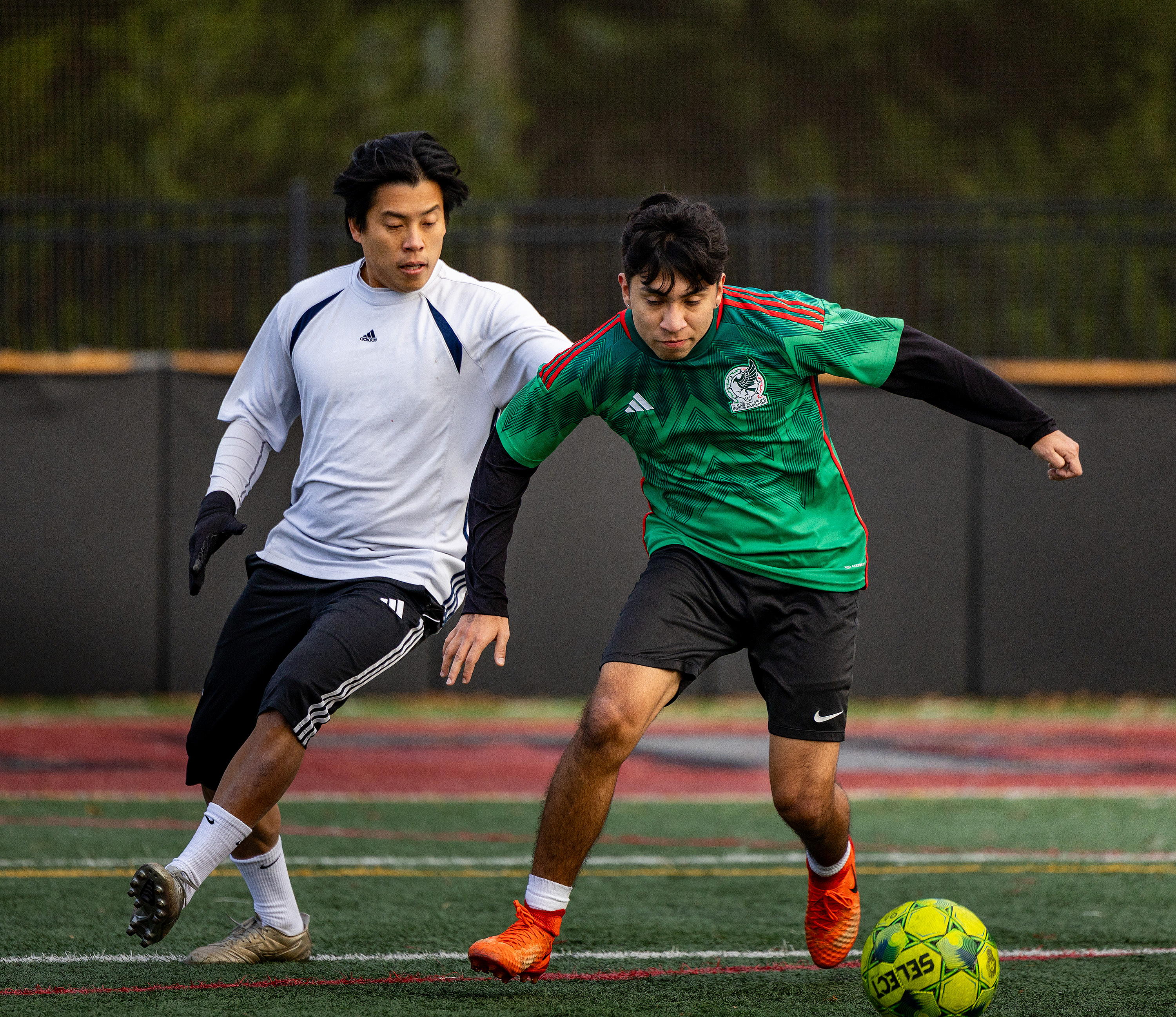 12.07.25 // Sunday // Walden Athletic Complex