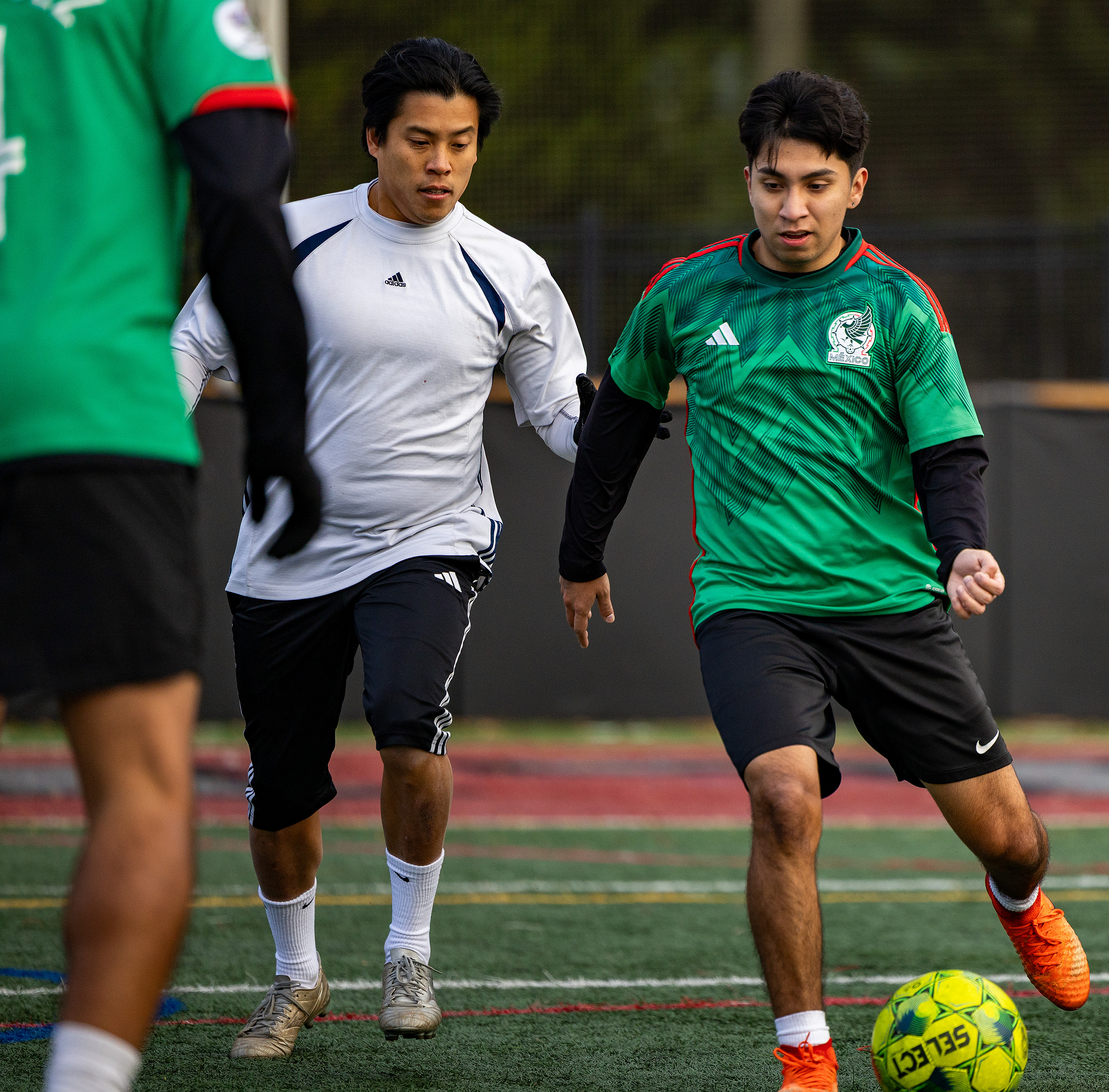 12.07.25 // Sunday // Walden Athletic Complex