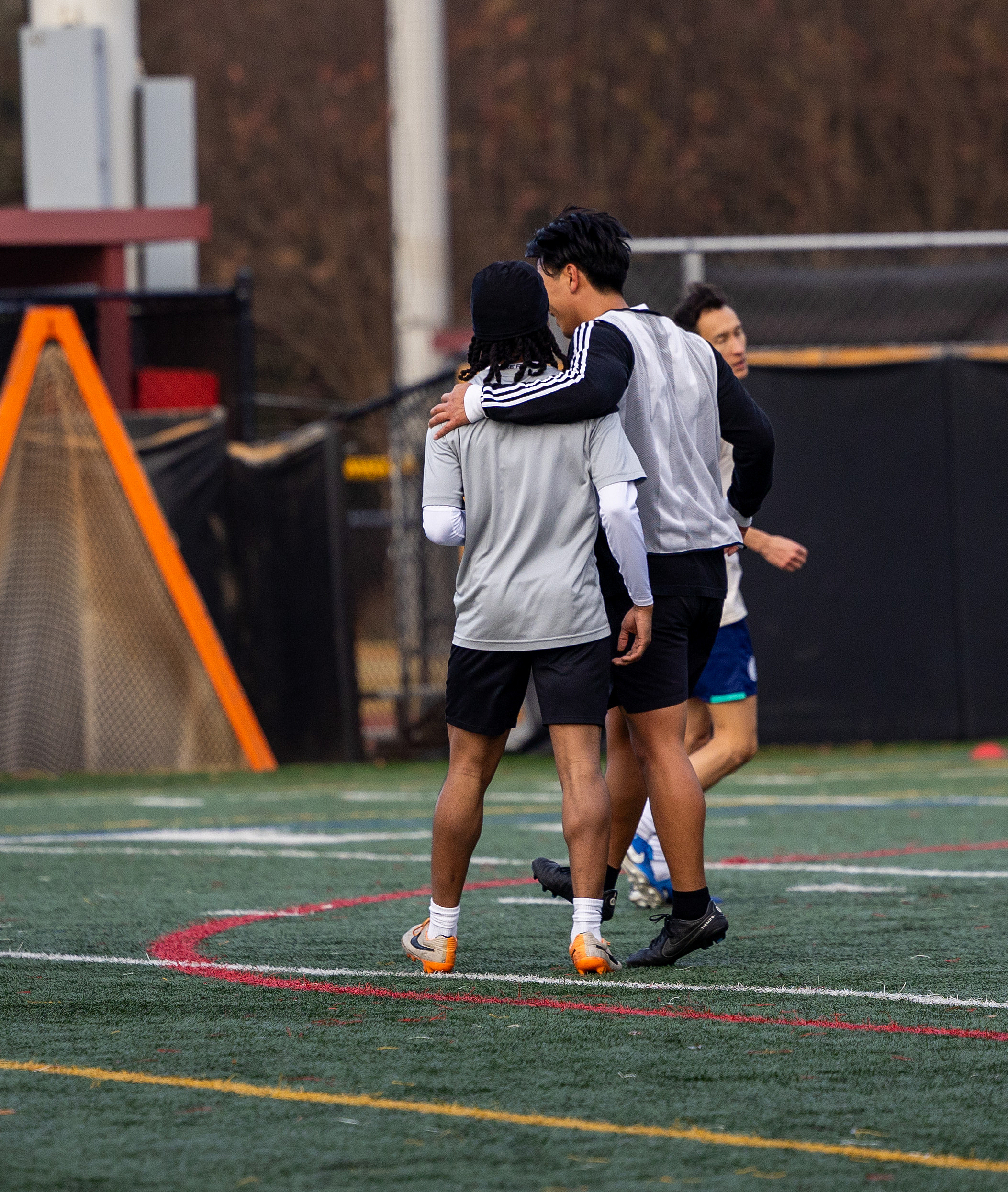 12.07.25 // Sunday // Walden Athletic Complex