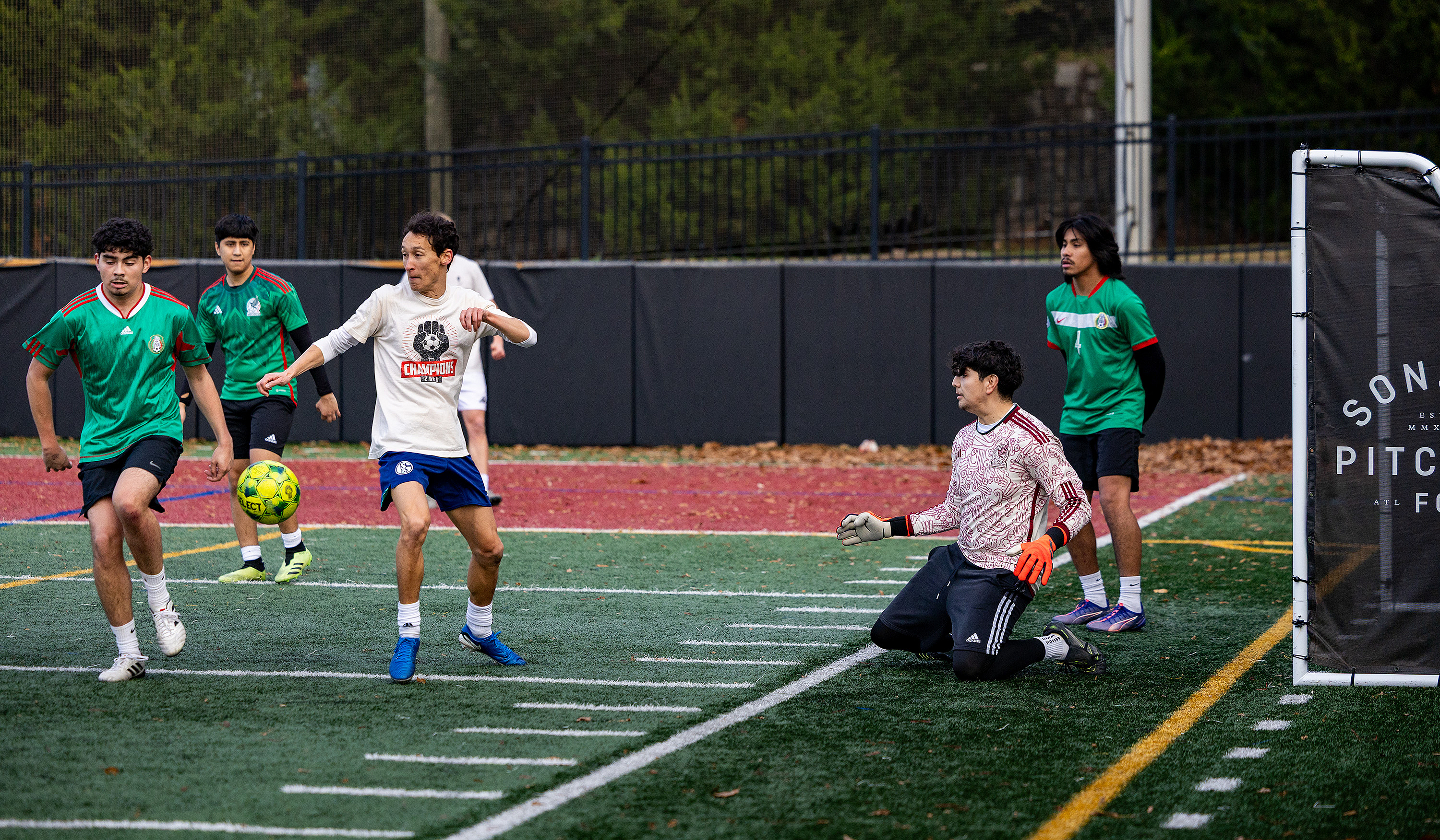 12.07.25 // Sunday // Walden Athletic Complex