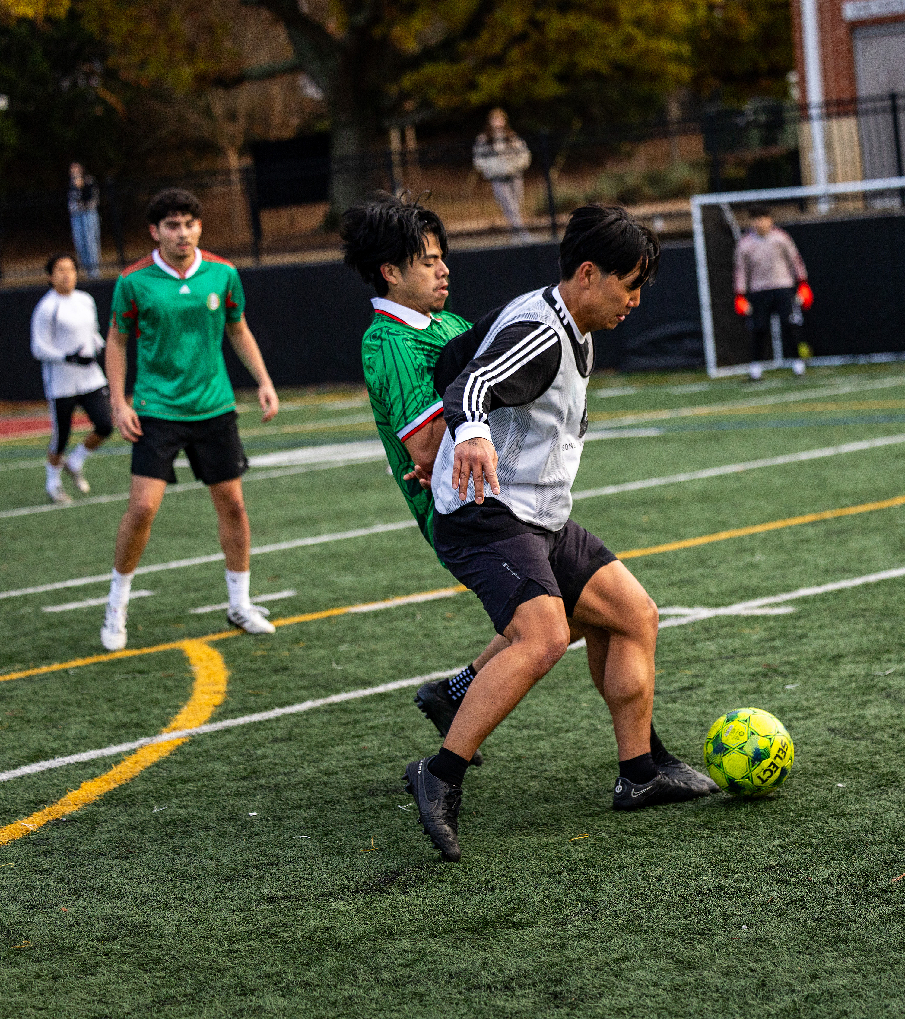 12.07.25 // Sunday // Walden Athletic Complex