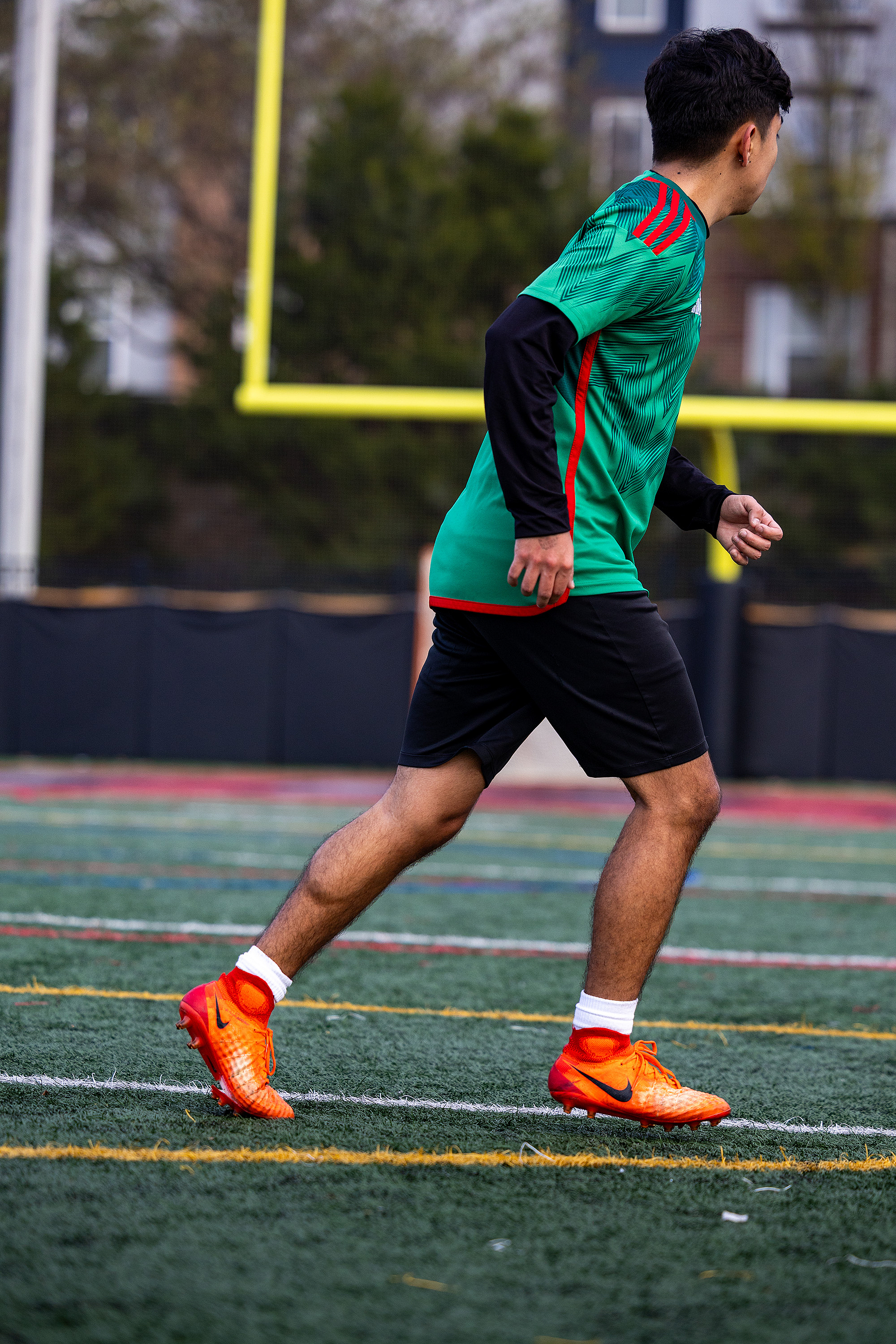 12.07.25 // Sunday // Walden Athletic Complex