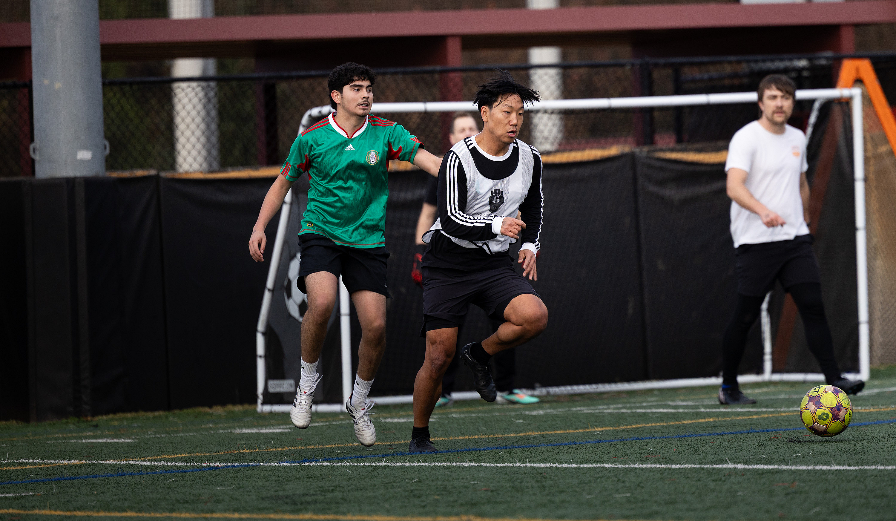 12.07.25 // Sunday // Walden Athletic Complex