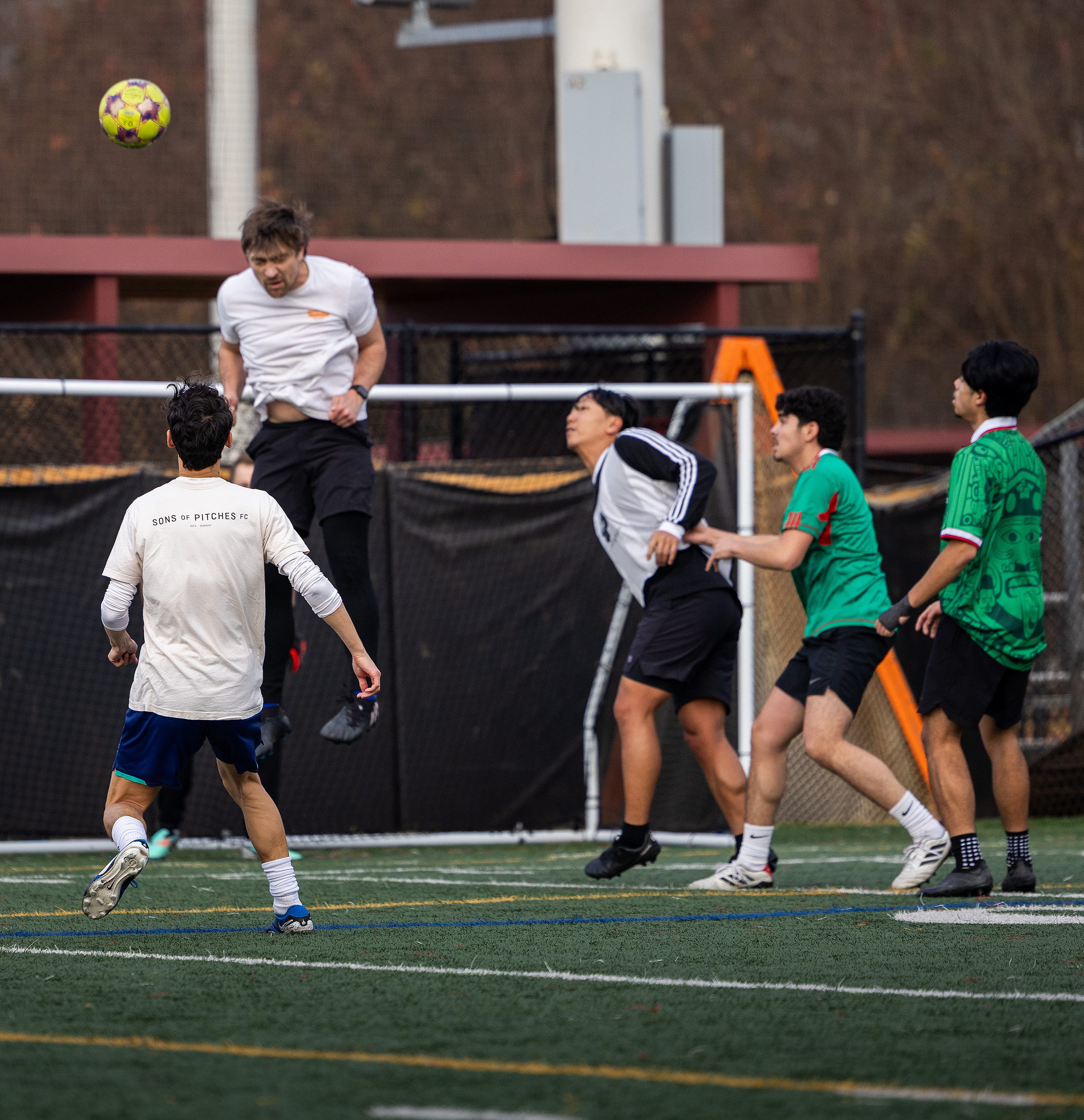 12.07.25 // Sunday // Walden Athletic Complex