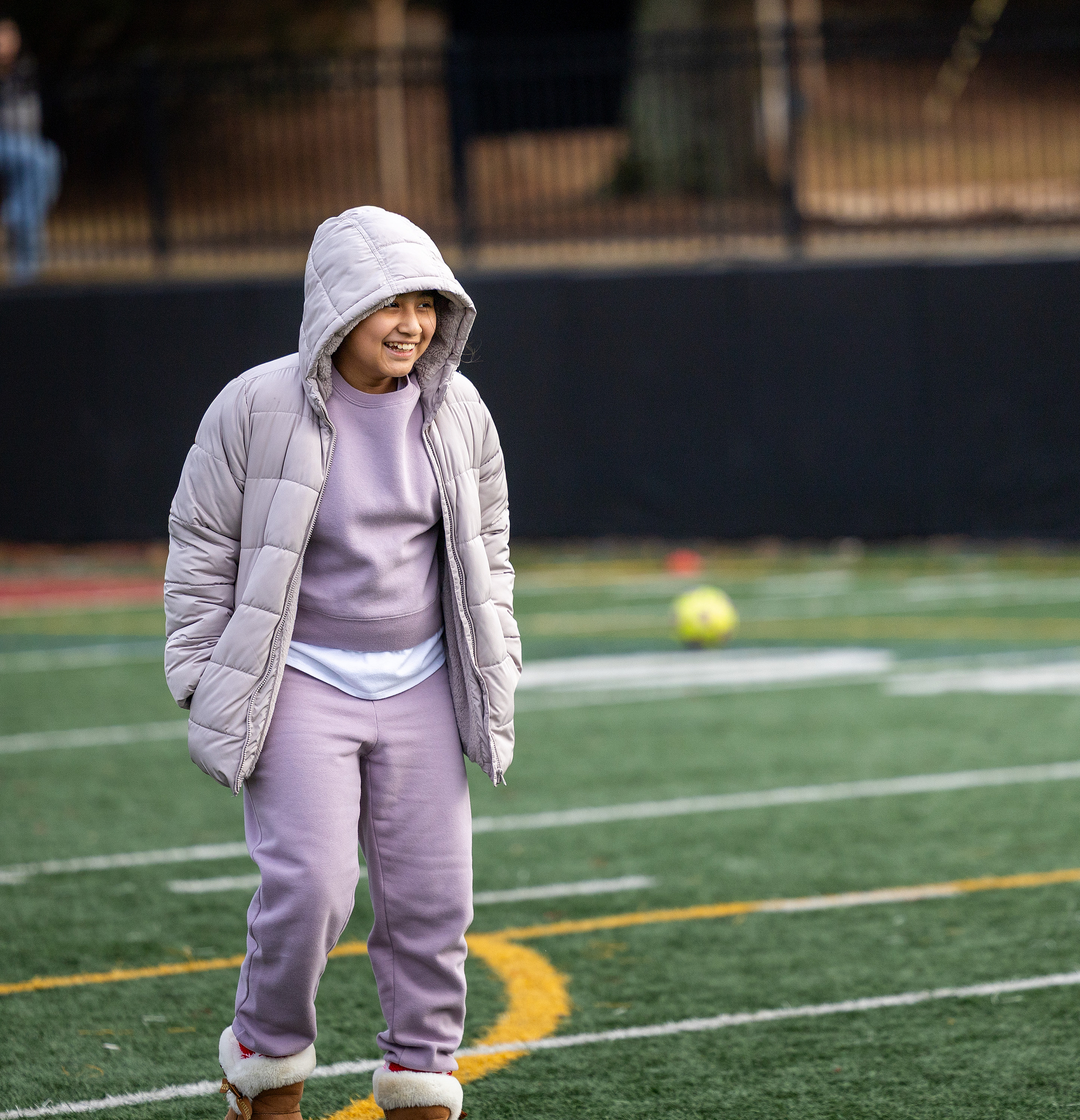 12.07.25 // Sunday // Walden Athletic Complex