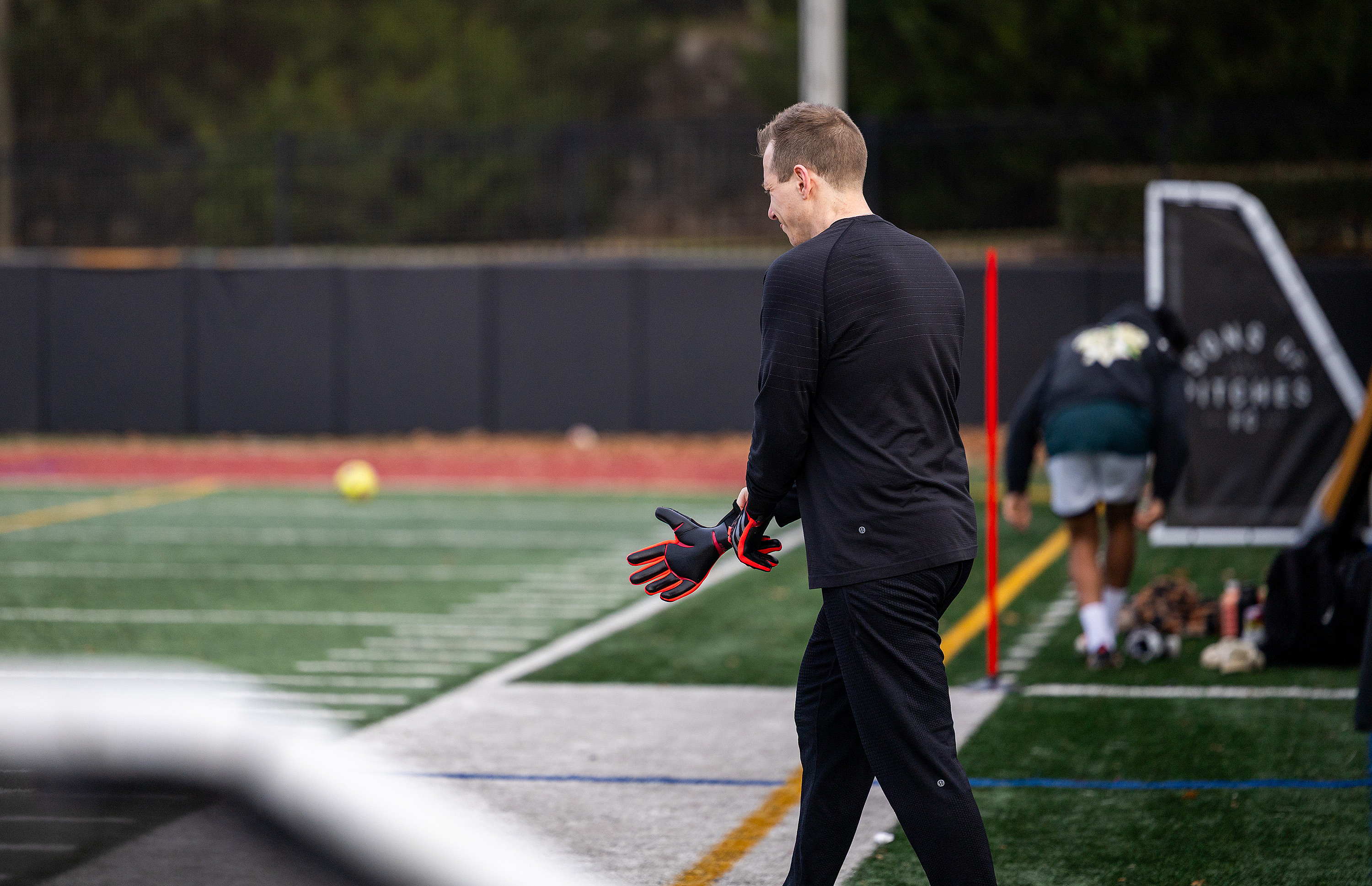 12.07.25 // Sunday // Walden Athletic Complex