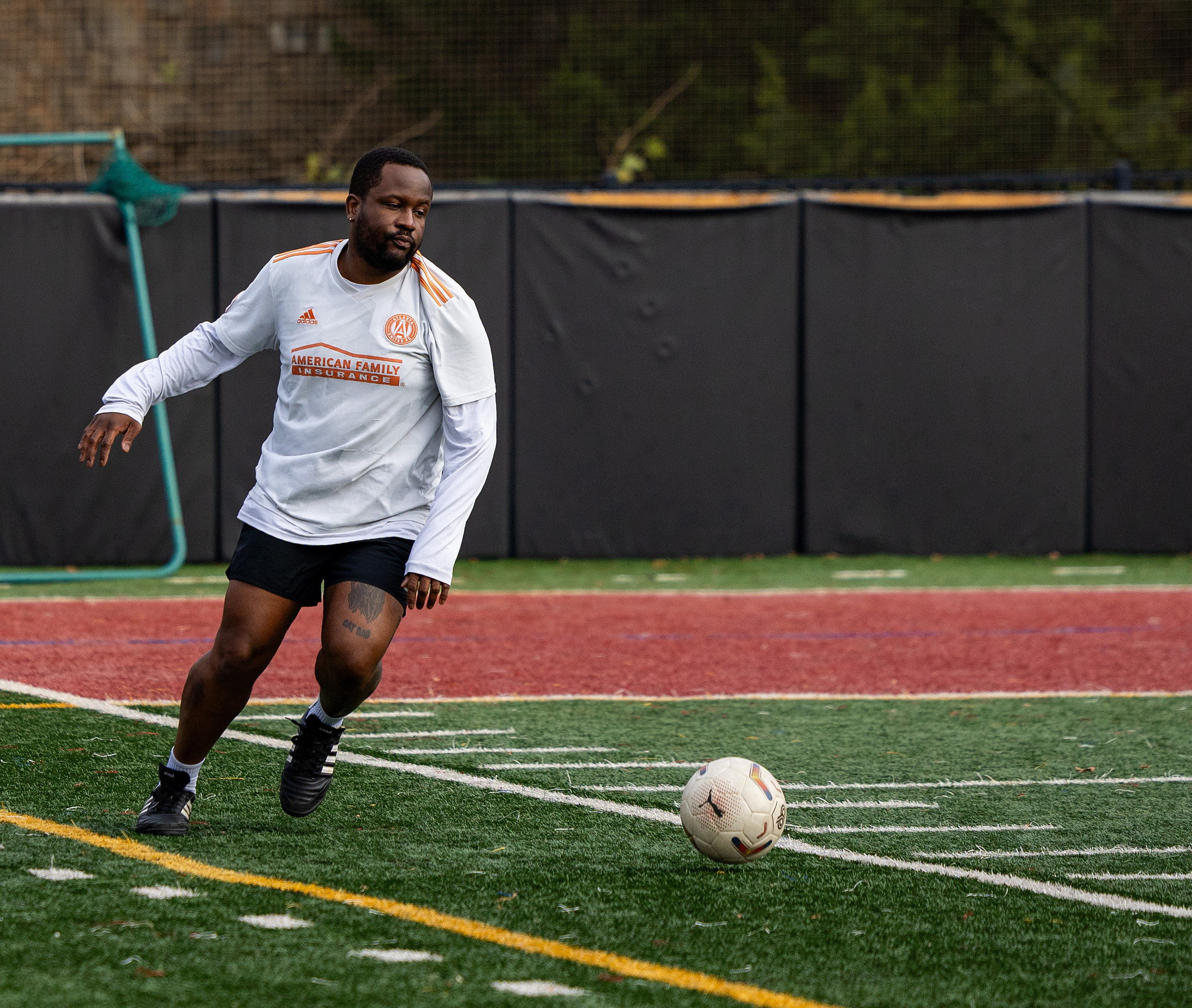 12.07.25 // Sunday // Walden Athletic Complex