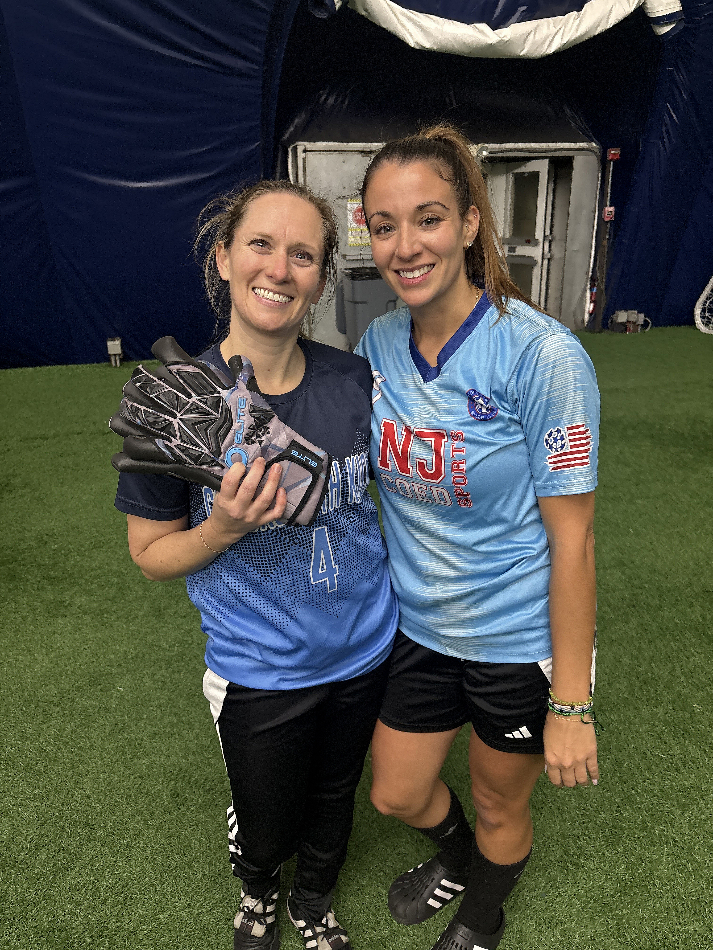 POTG - Chicks with kicks