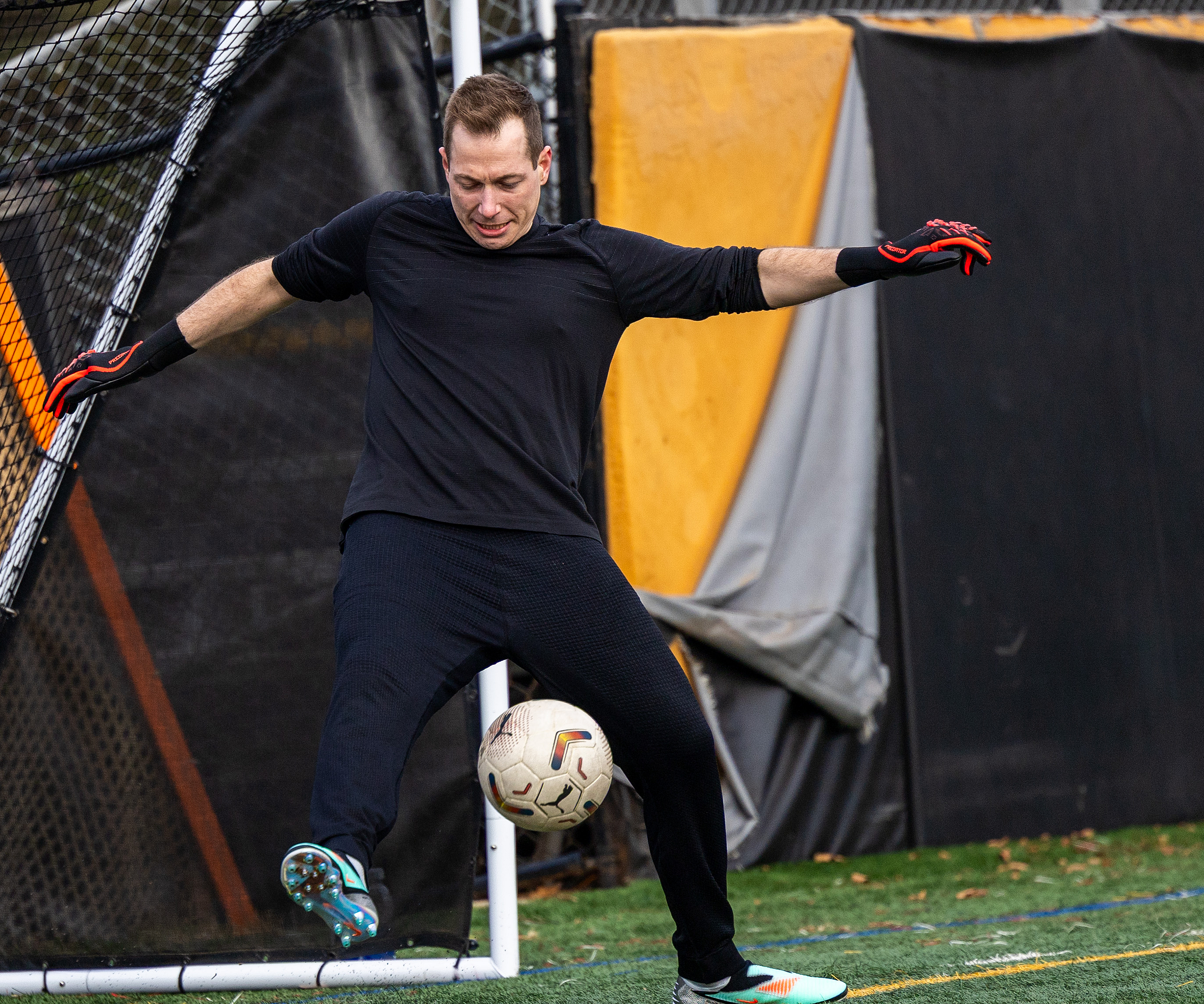 12.07.25 // Sunday // Walden Athletic Complex