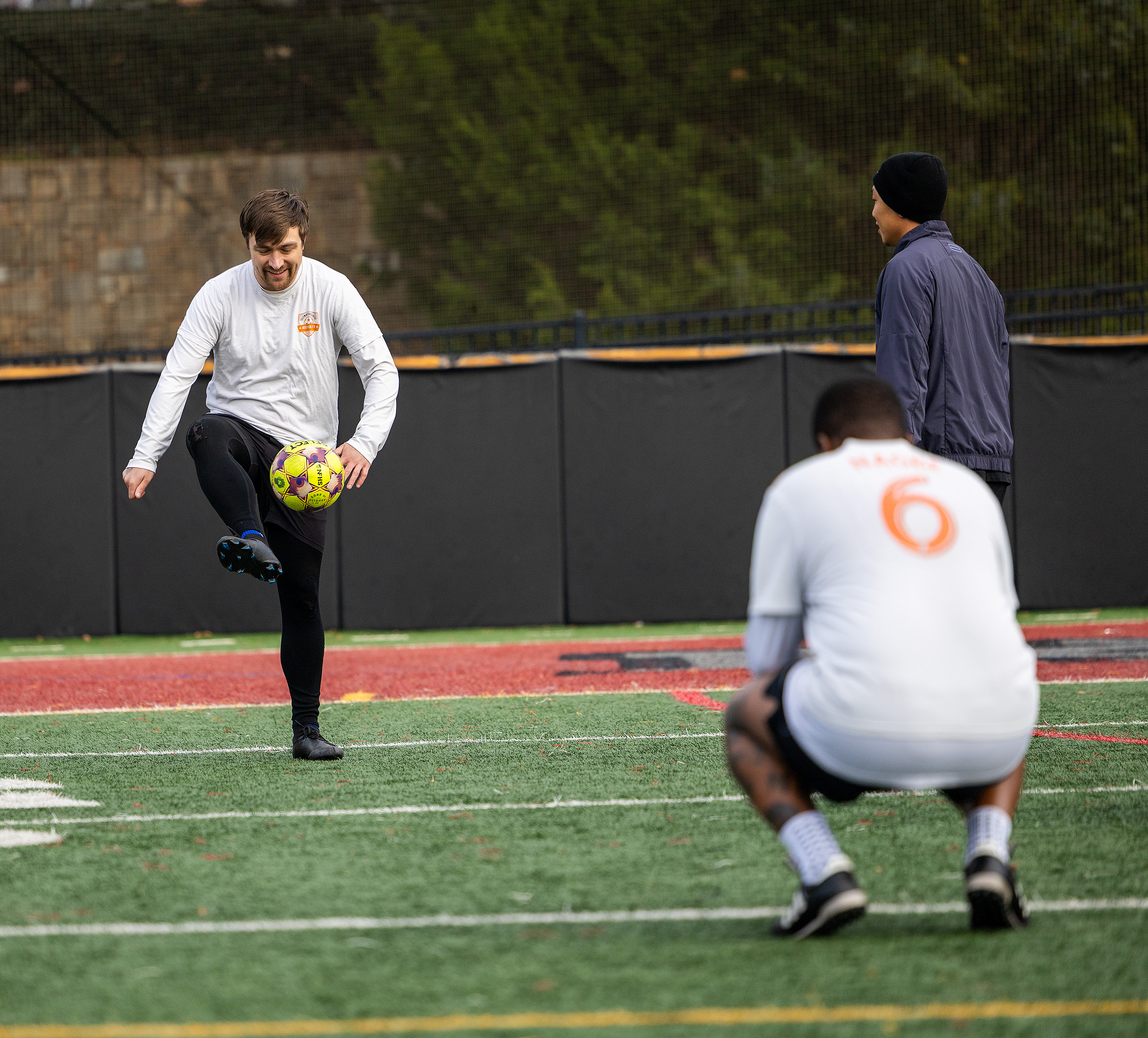 12.07.25 // Sunday // Walden Athletic Complex