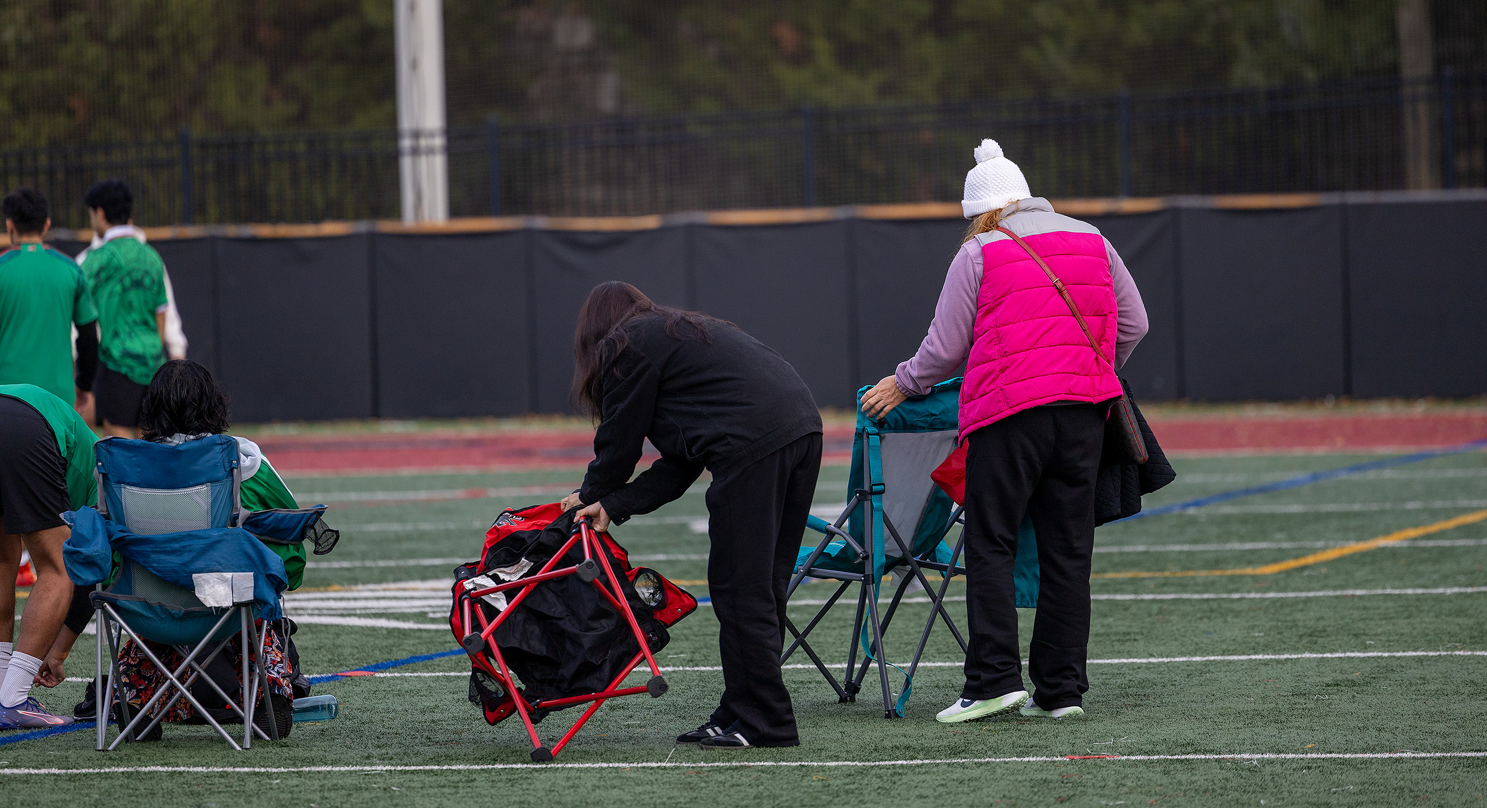 12.07.25 // Sunday // Walden Athletic Complex