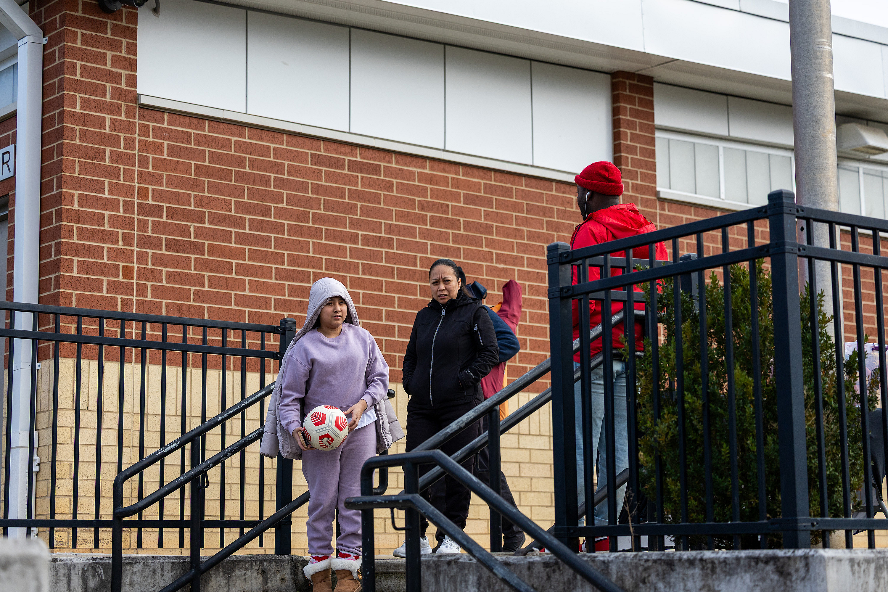 12.07.25 // Sunday // Walden Athletic Complex