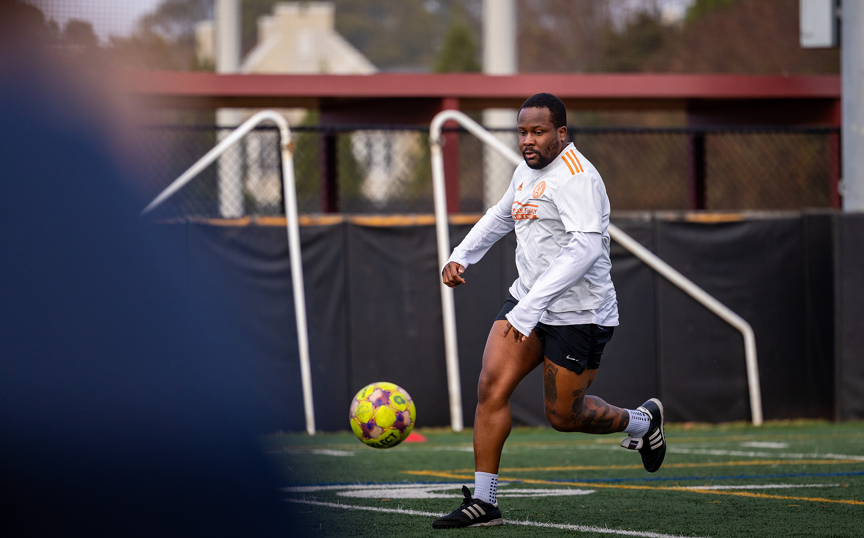 12.07.25 // Sunday // Walden Athletic Complex