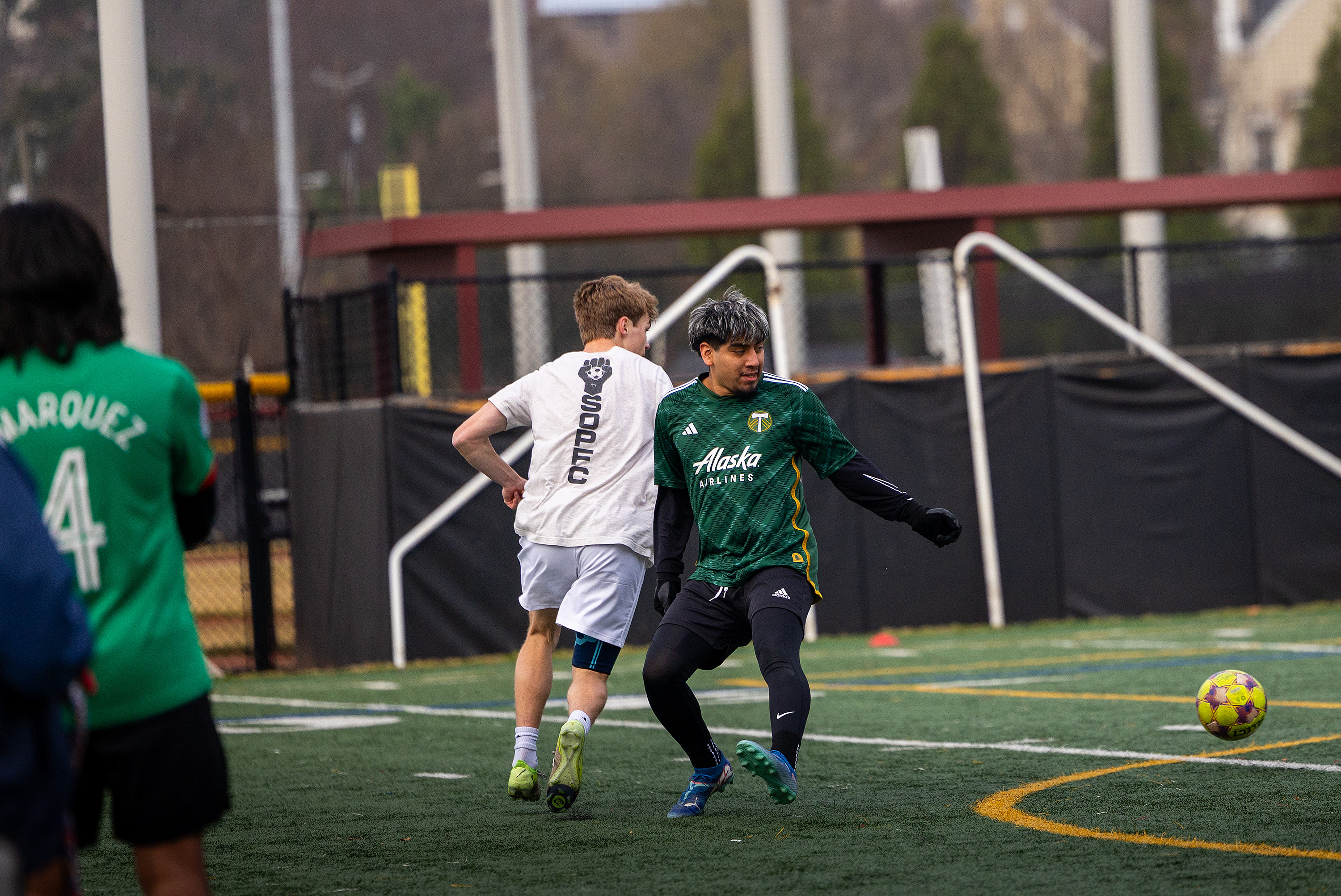 12.07.25 // Sunday // Walden Athletic Complex