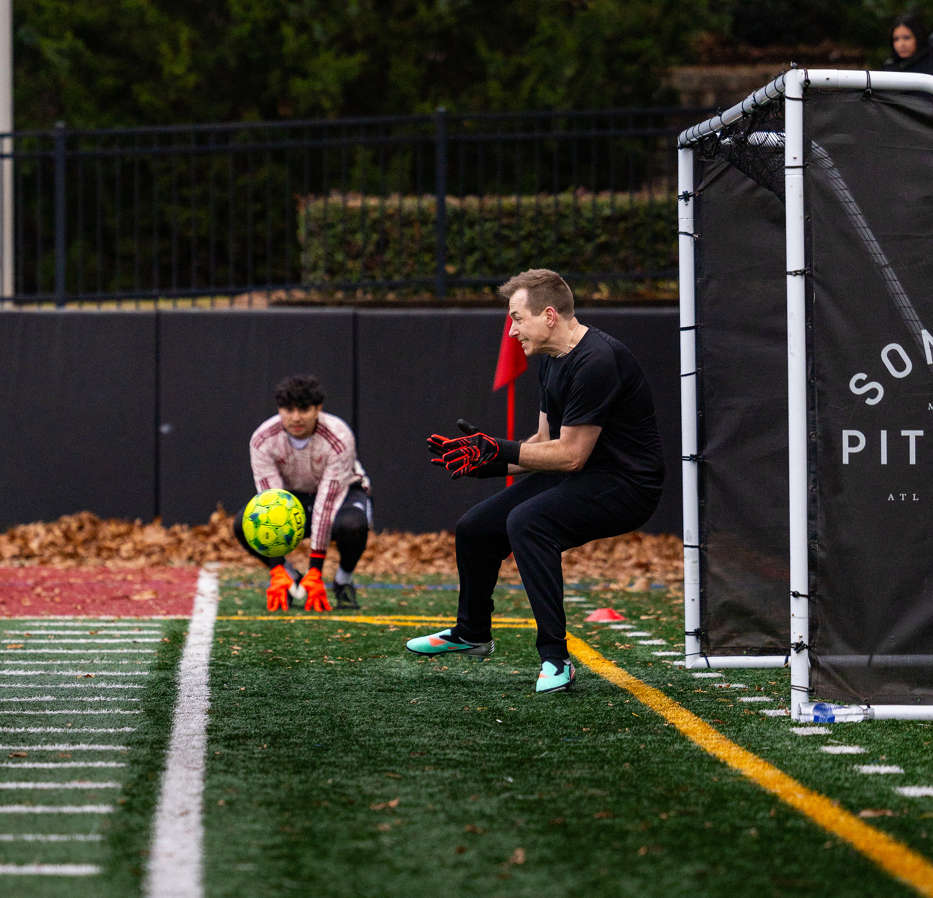 12.07.25 // Sunday // Walden Athletic Complex