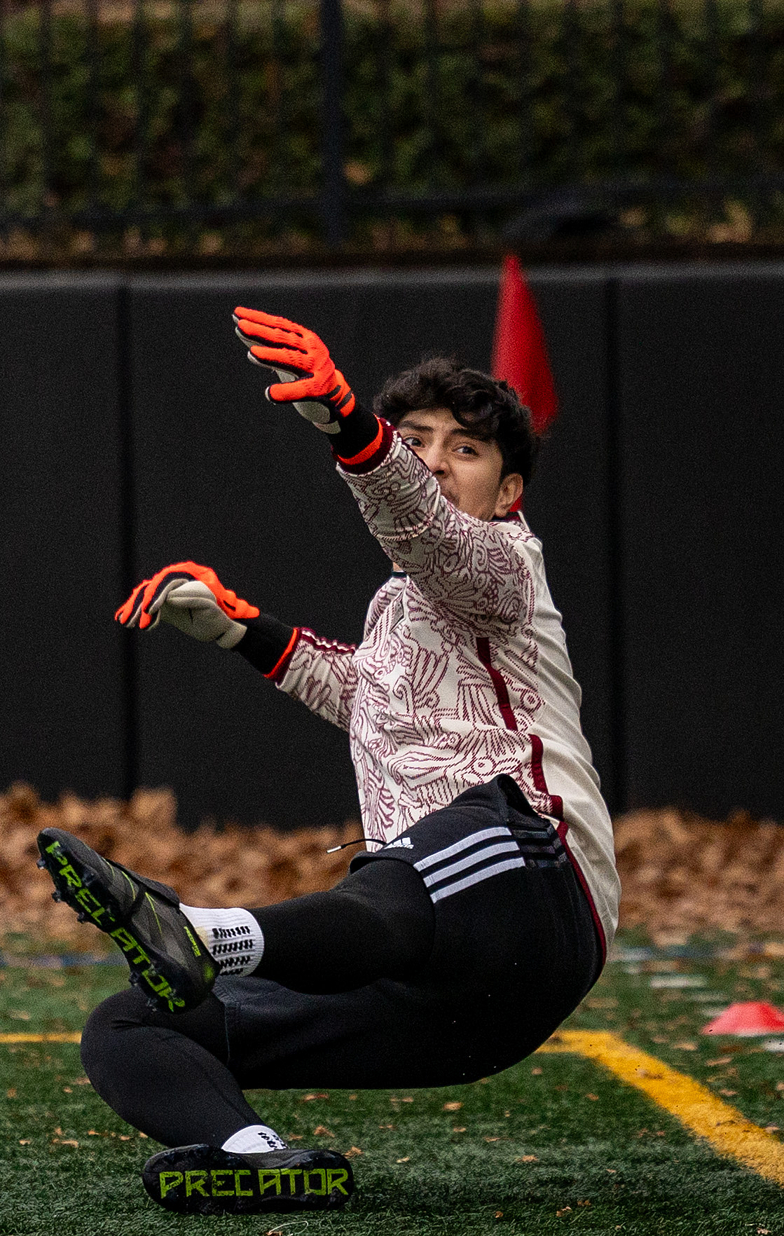 12.07.25 // Sunday // Walden Athletic Complex