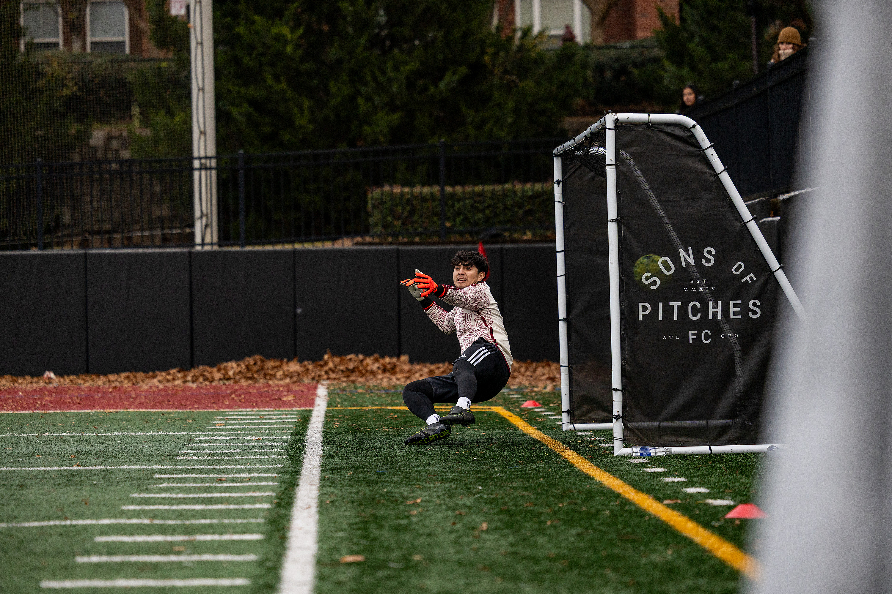 12.07.25 // Sunday // Walden Athletic Complex