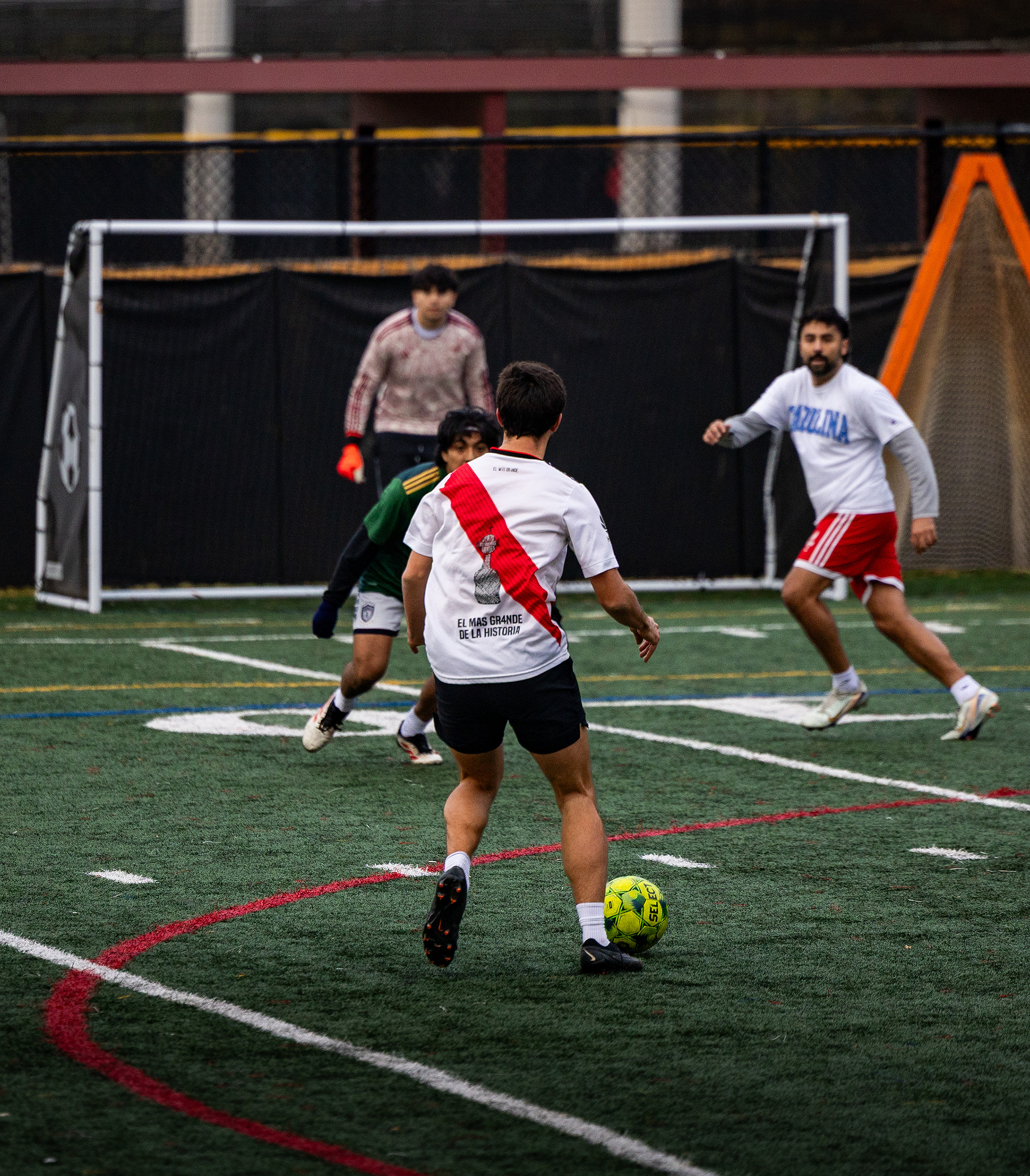 12.07.25 // Sunday // Walden Athletic Complex