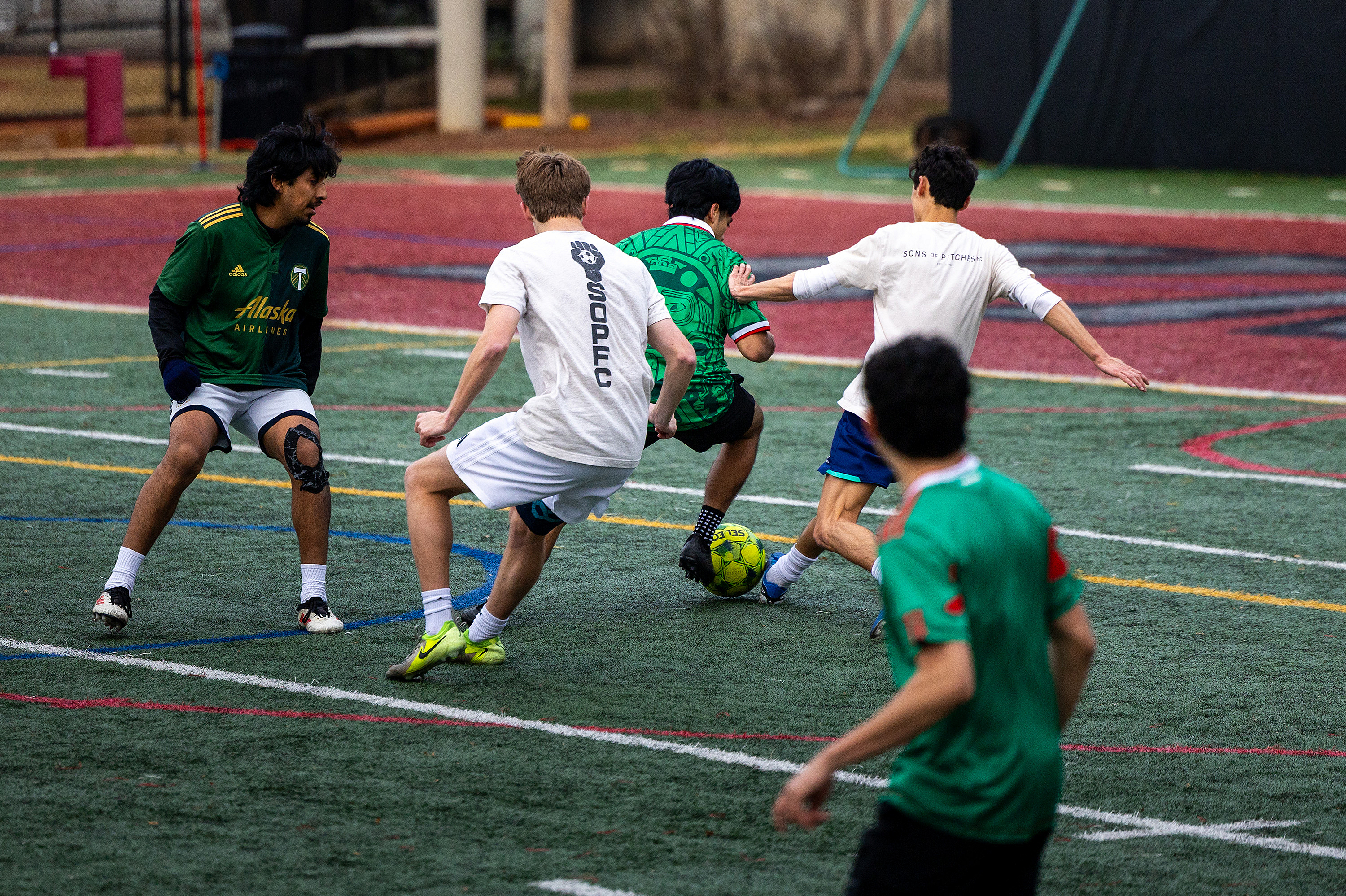 12.07.25 // Sunday // Walden Athletic Complex