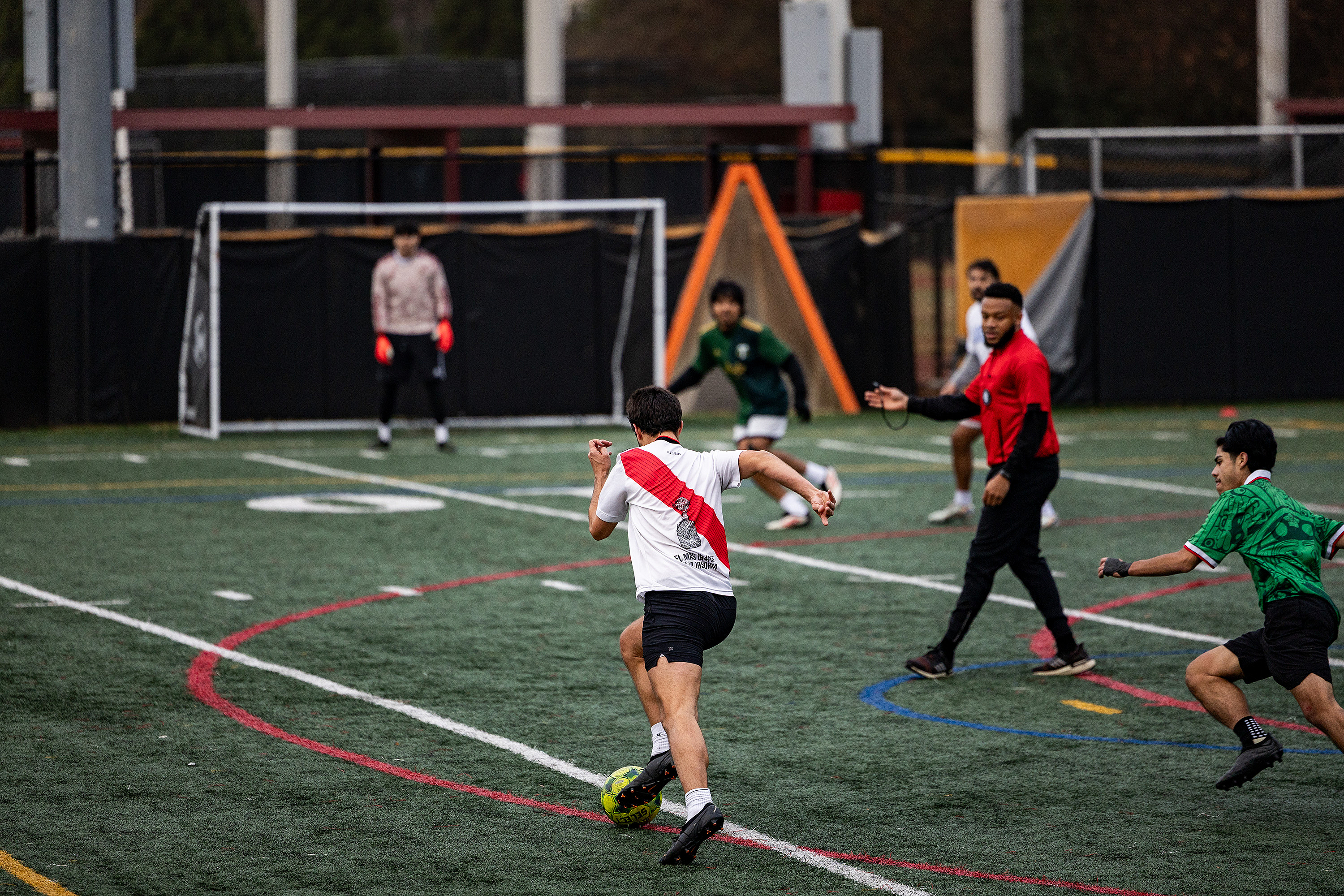 12.07.25 // Sunday // Walden Athletic Complex