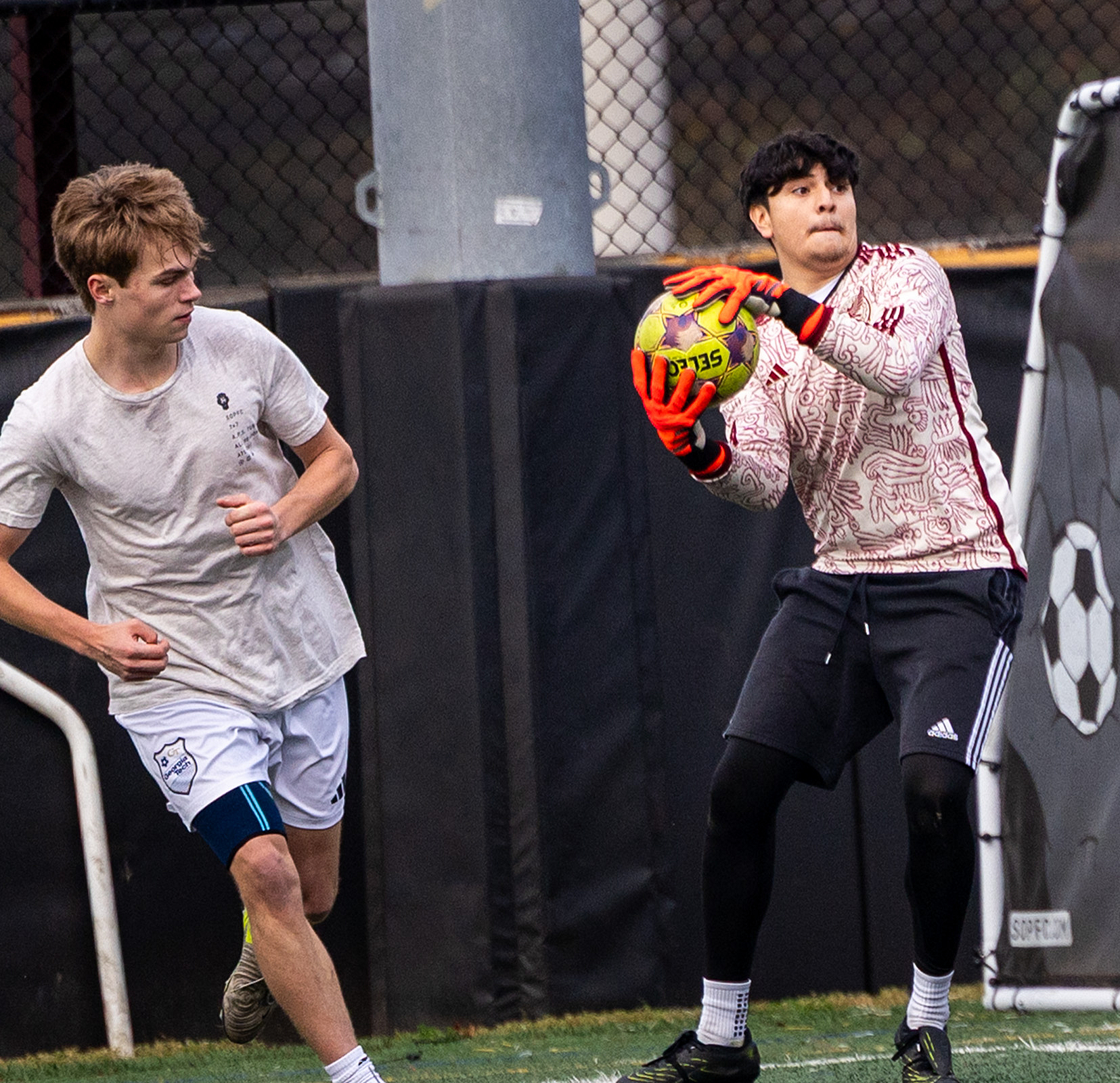 12.07.25 // Sunday // Walden Athletic Complex