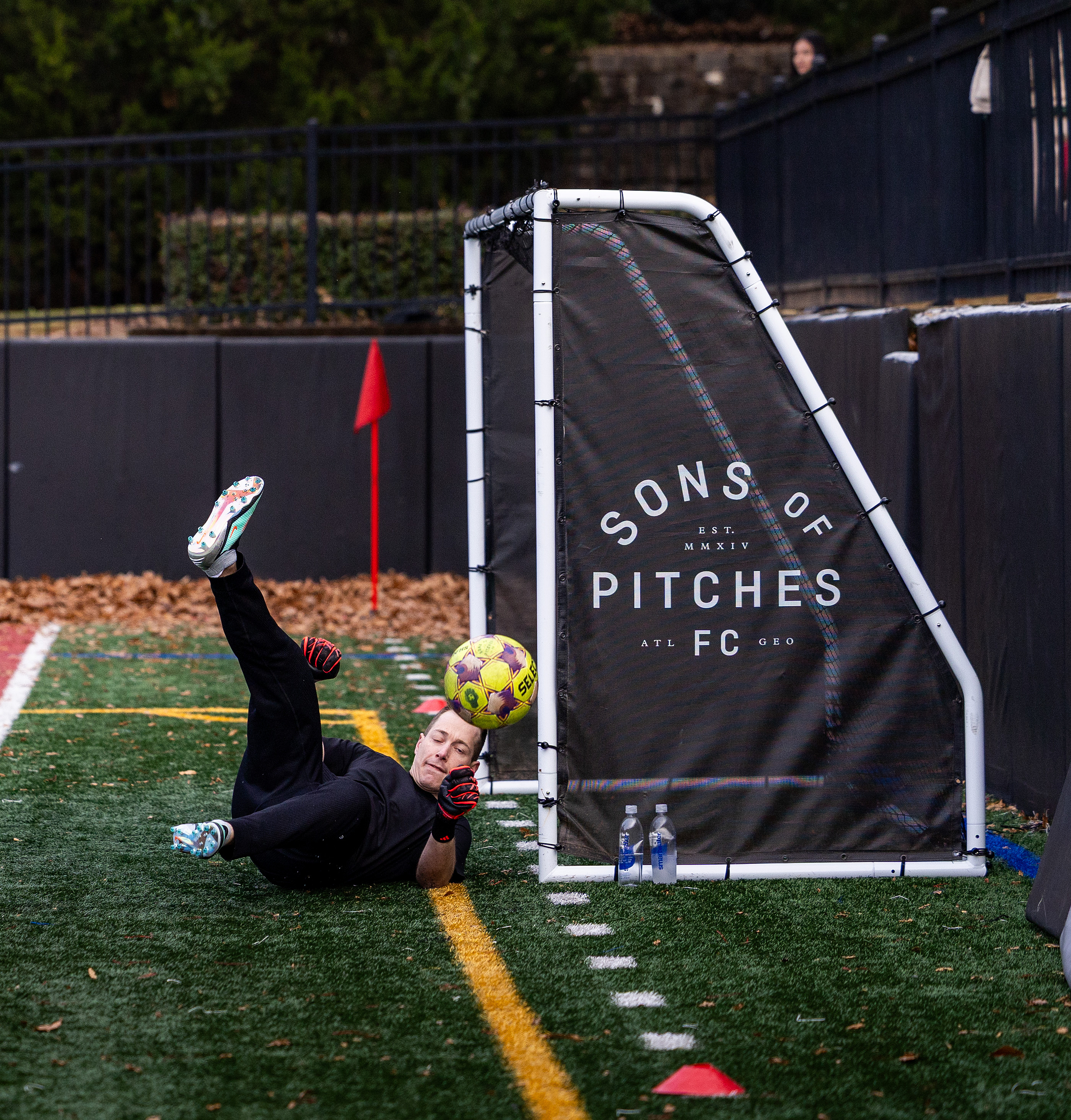 12.07.25 // Sunday // Walden Athletic Complex