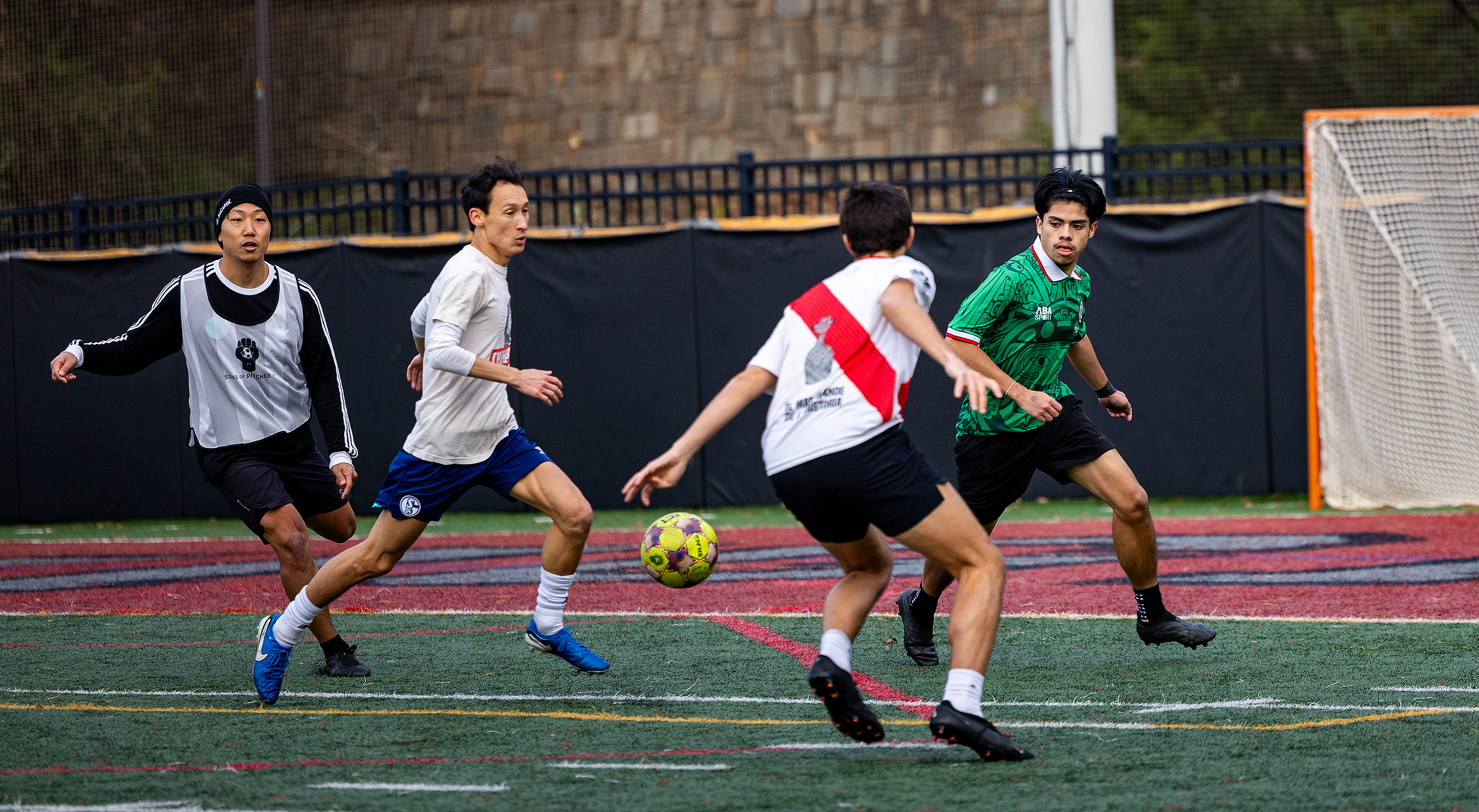 12.07.25 // Sunday // Walden Athletic Complex