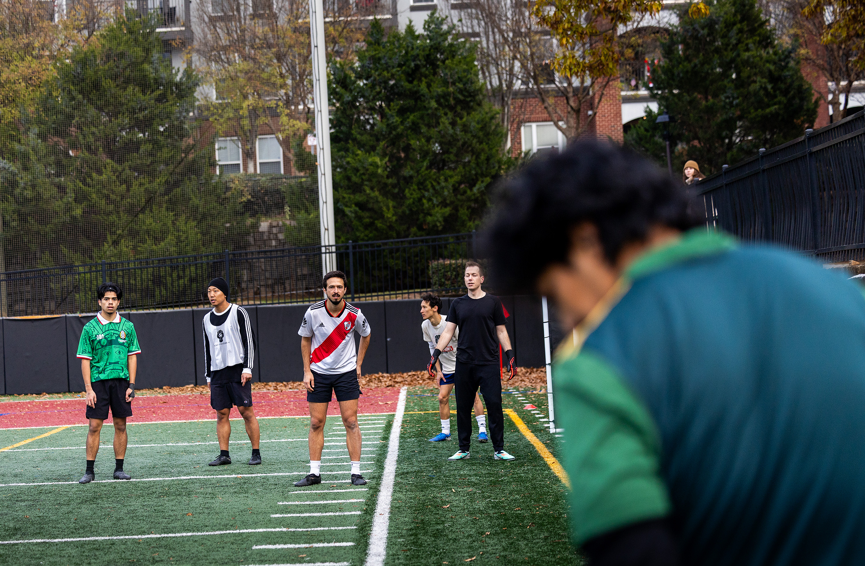 12.07.25 // Sunday // Walden Athletic Complex