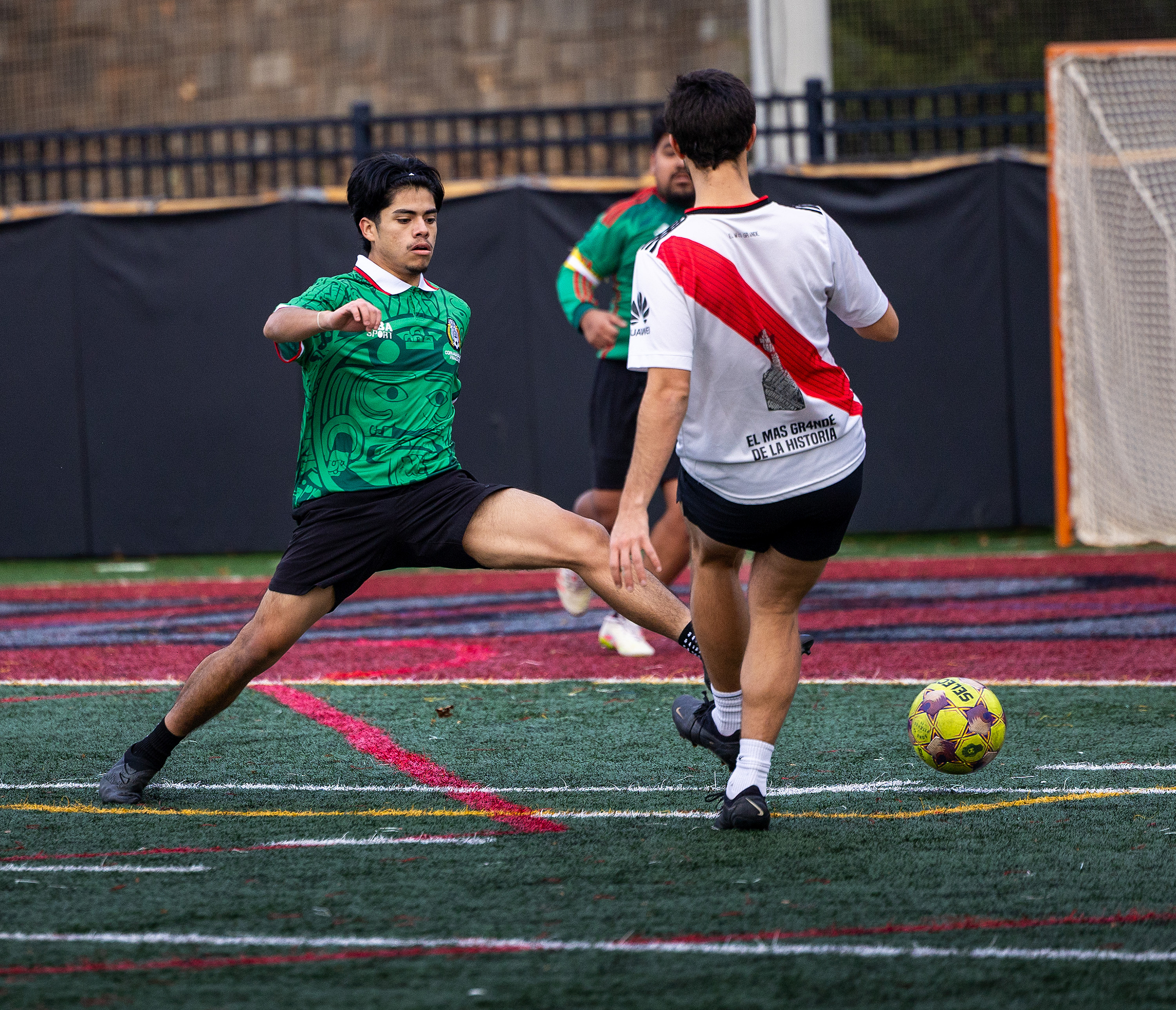 12.07.25 // Sunday // Walden Athletic Complex