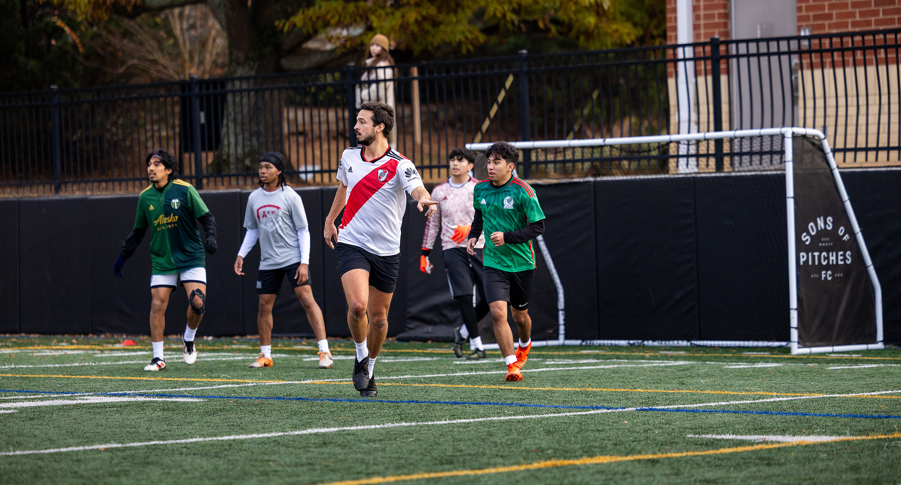 12.07.25 // Sunday // Walden Athletic Complex