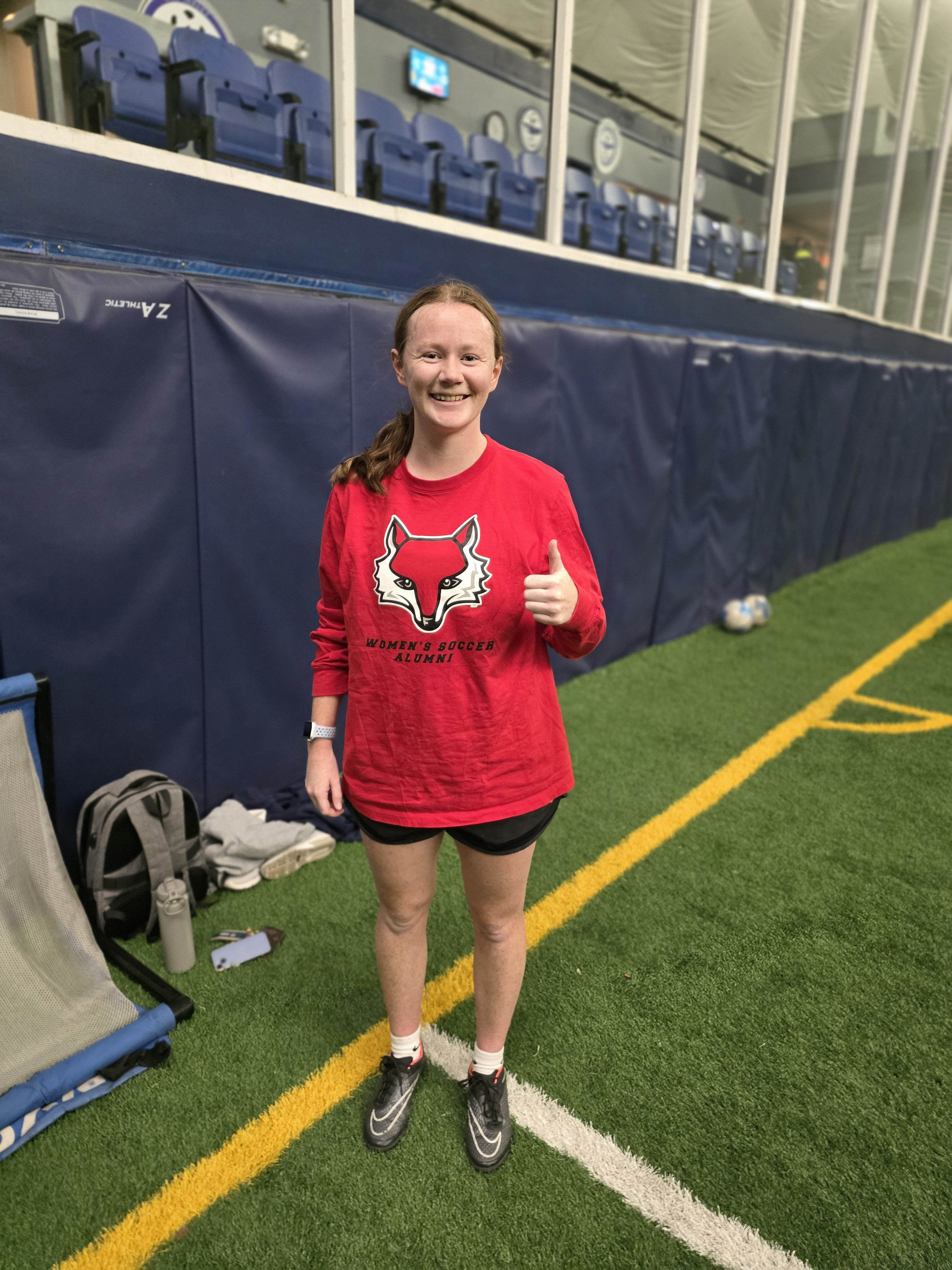 POTG - Chicks with bricks