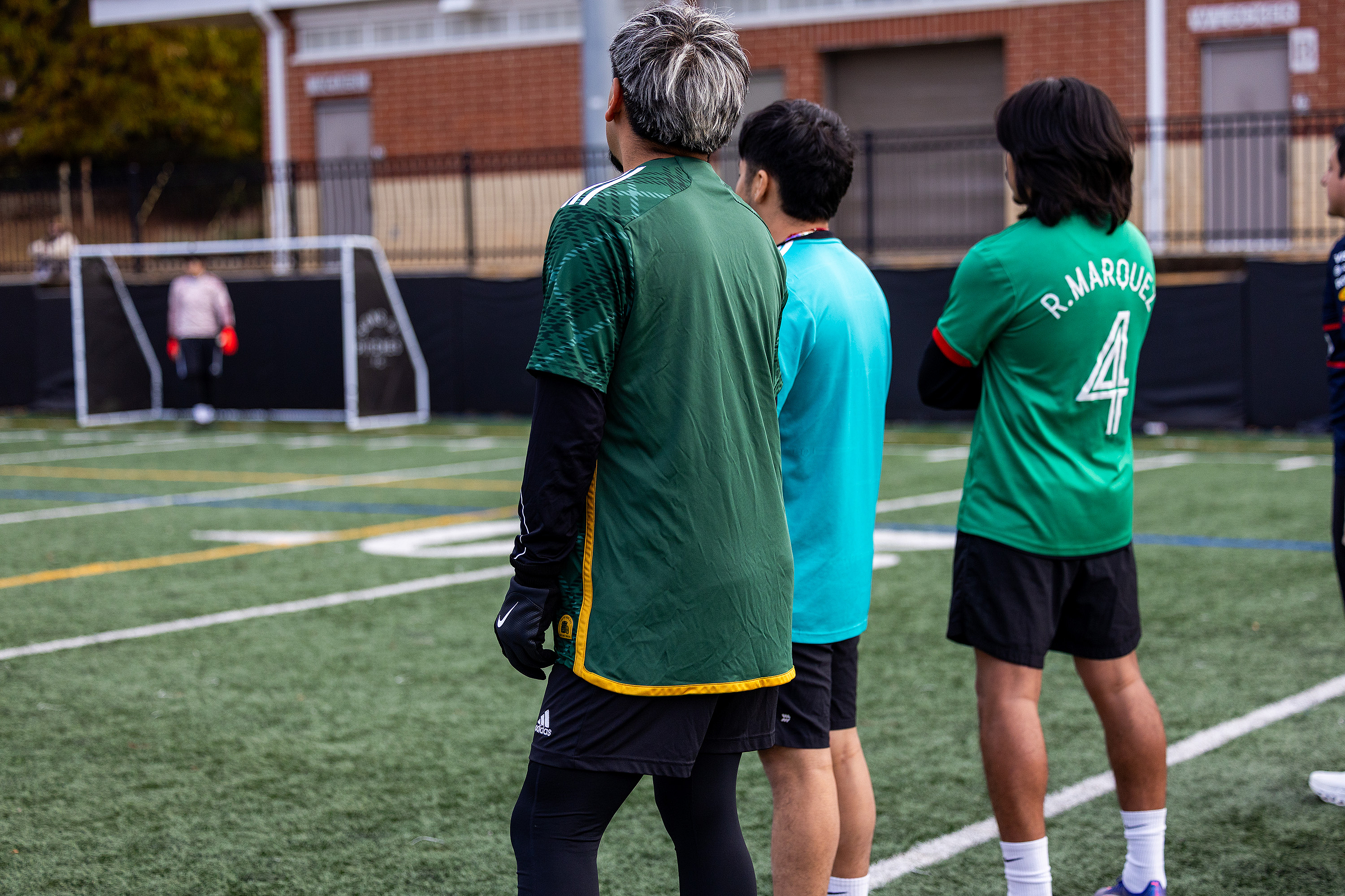 12.07.25 // Sunday // Walden Athletic Complex