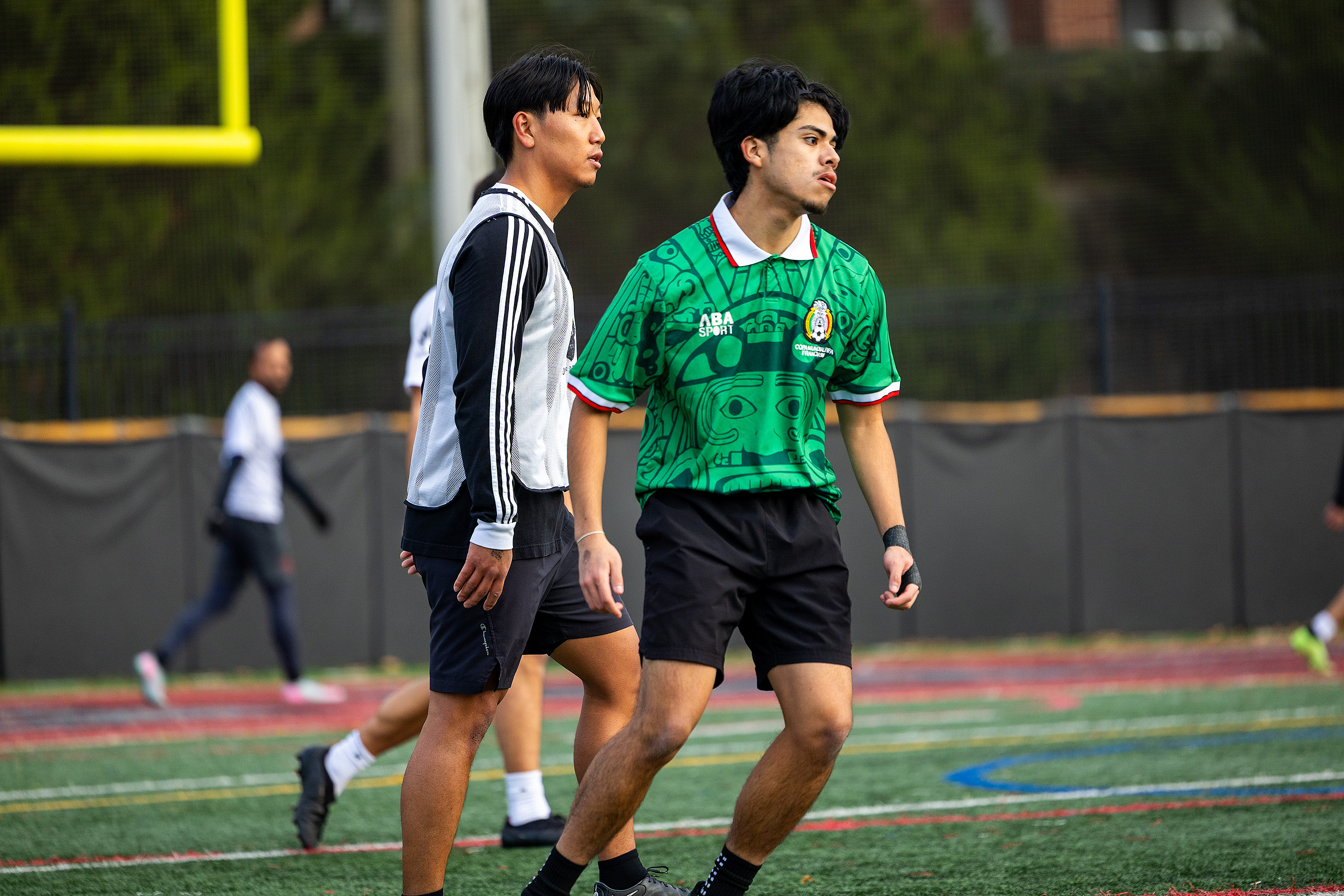 12.07.25 // Sunday // Walden Athletic Complex