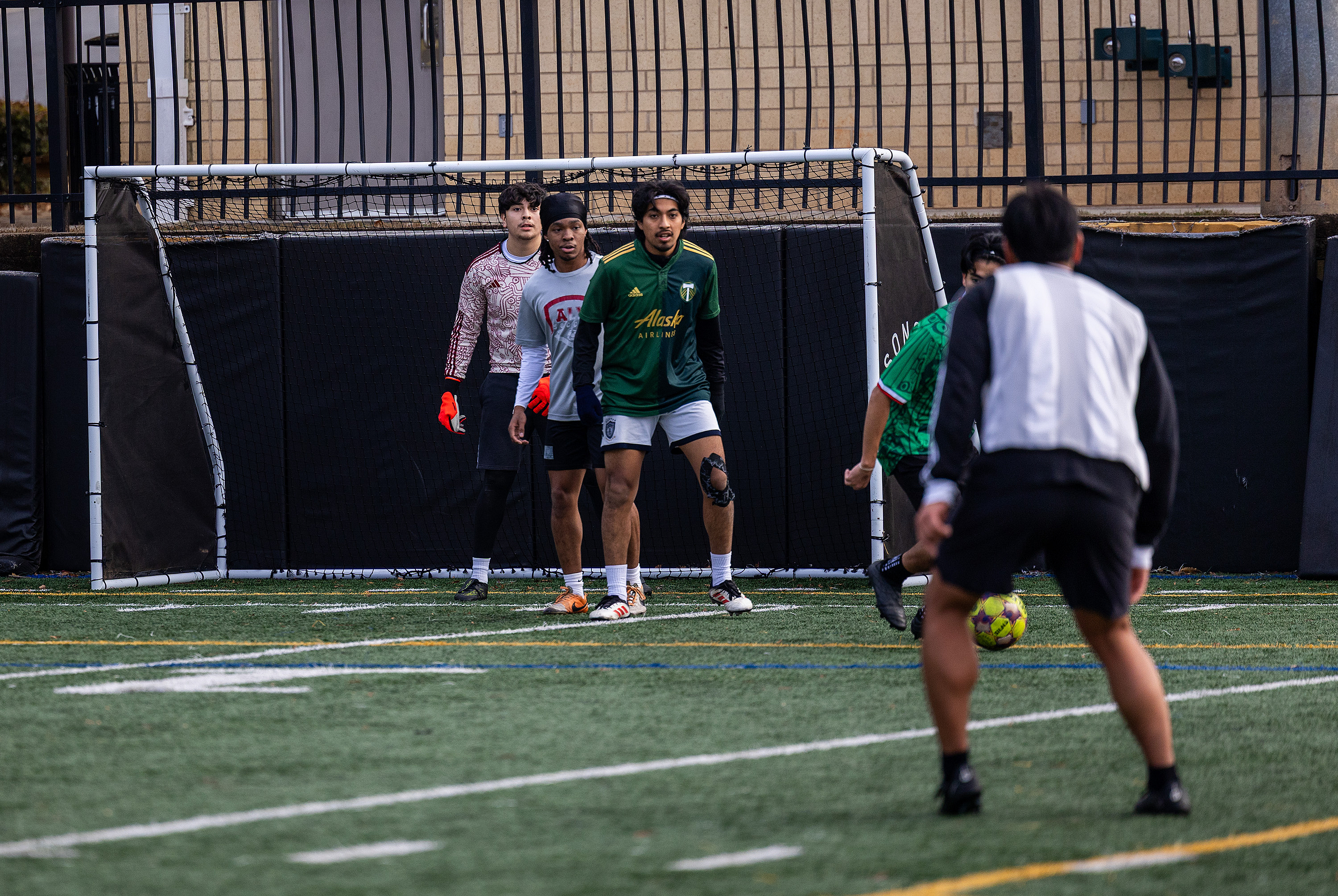 12.07.25 // Sunday // Walden Athletic Complex