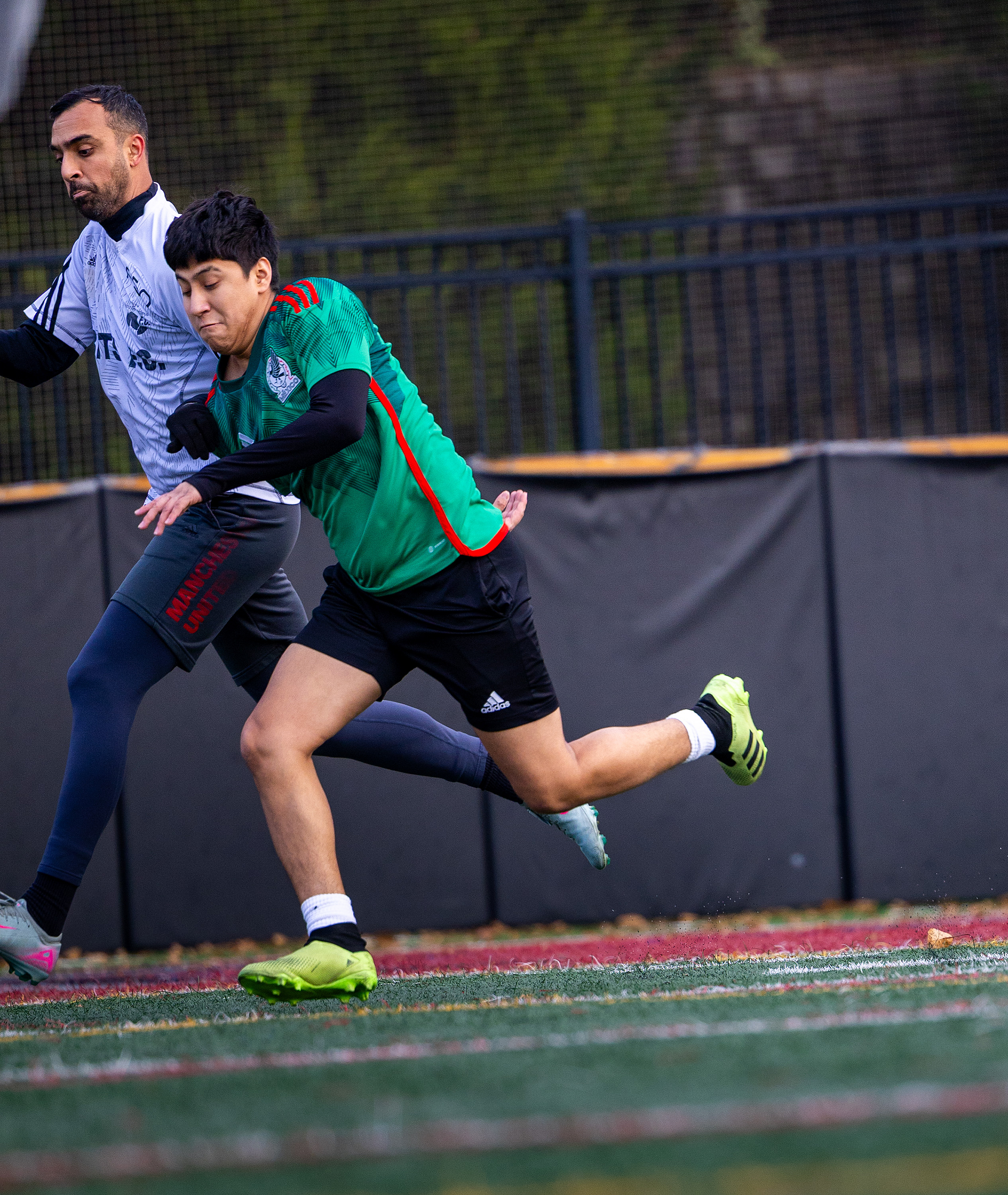 12.07.25 // Sunday // Walden Athletic Complex