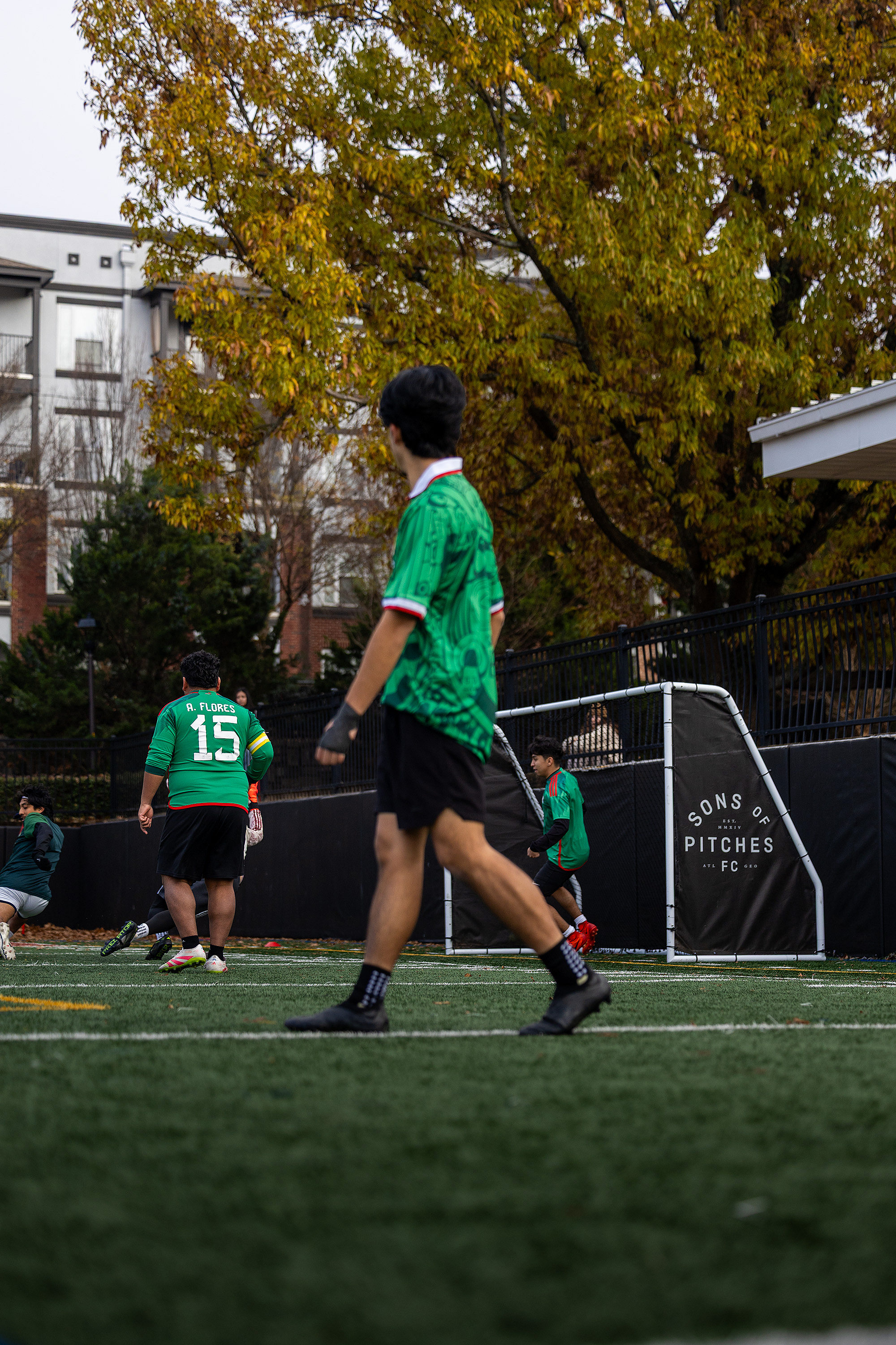 12.07.25 // Sunday // Walden Athletic Complex