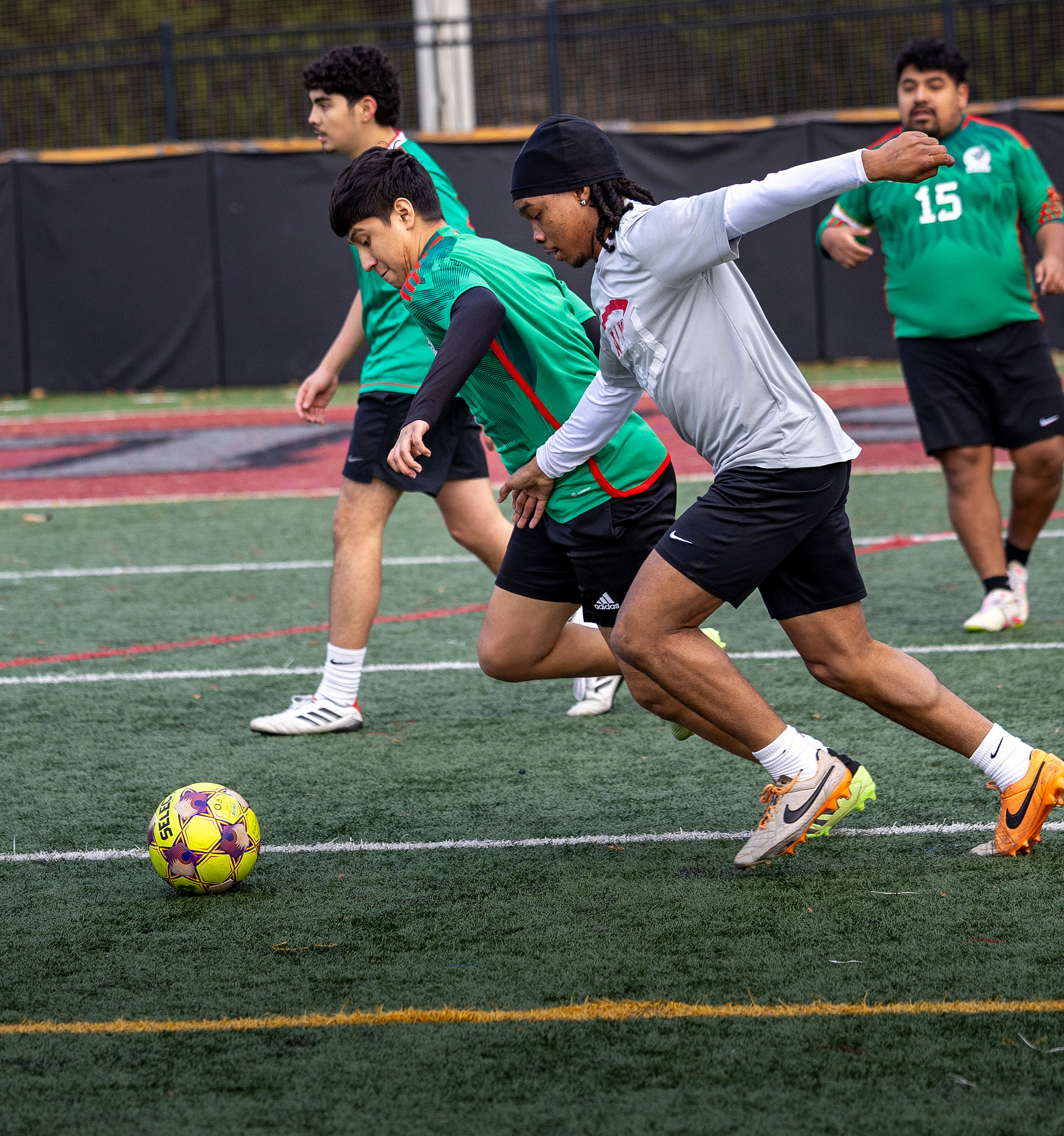 12.07.25 // Sunday // Walden Athletic Complex