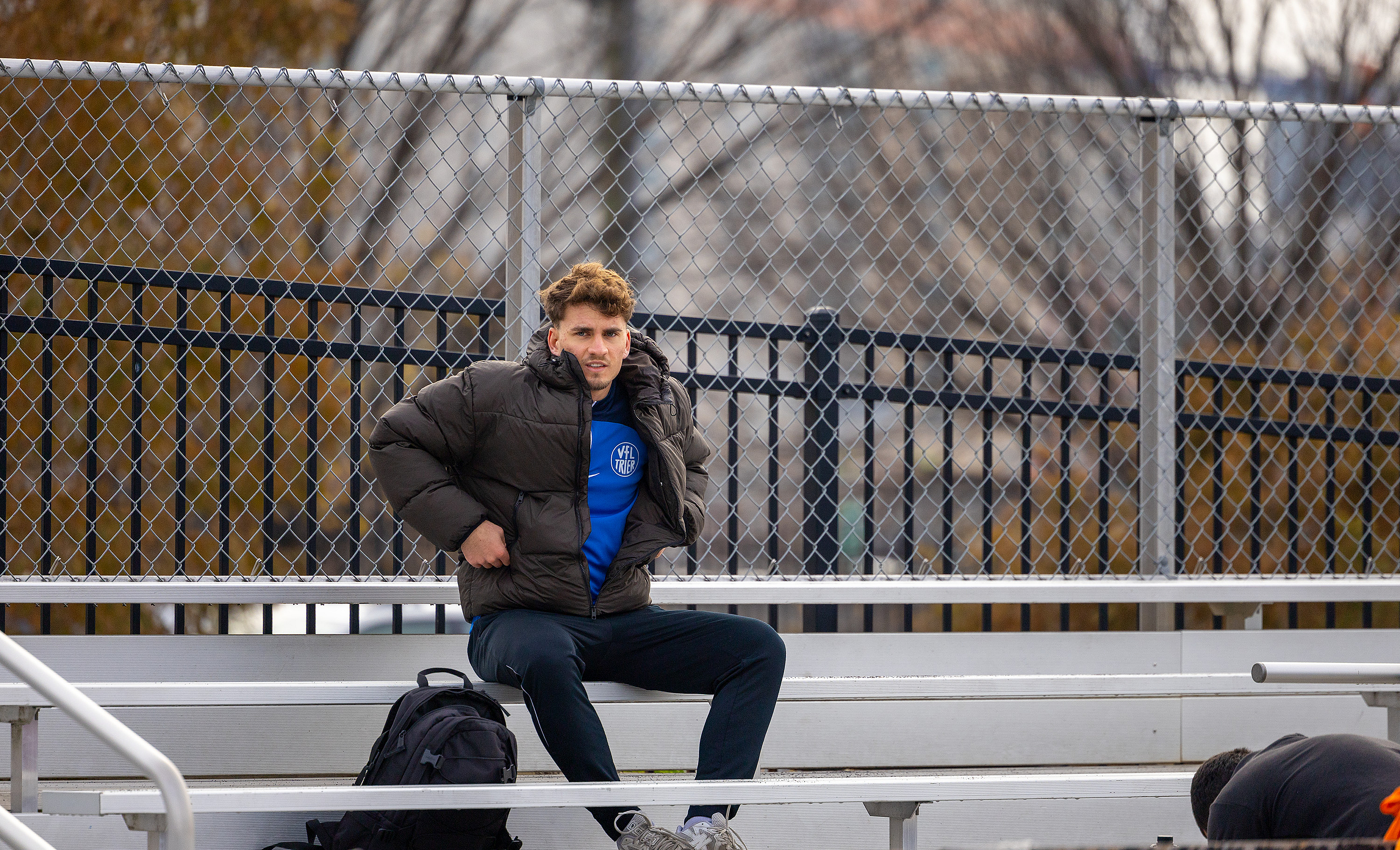 12.07.25 // Sunday // Walden Athletic Complex