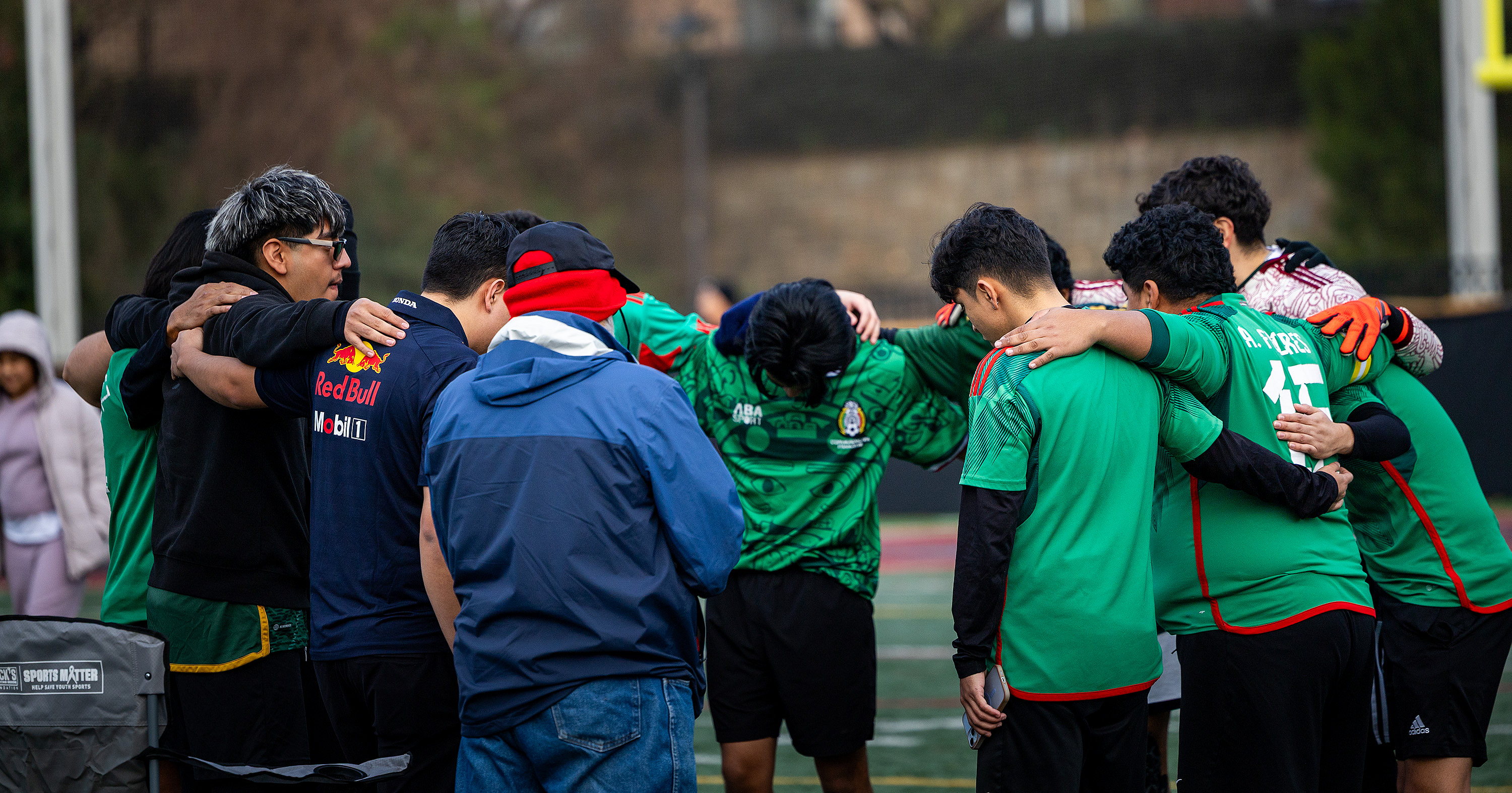 12.07.25 // Sunday // Walden Athletic Complex