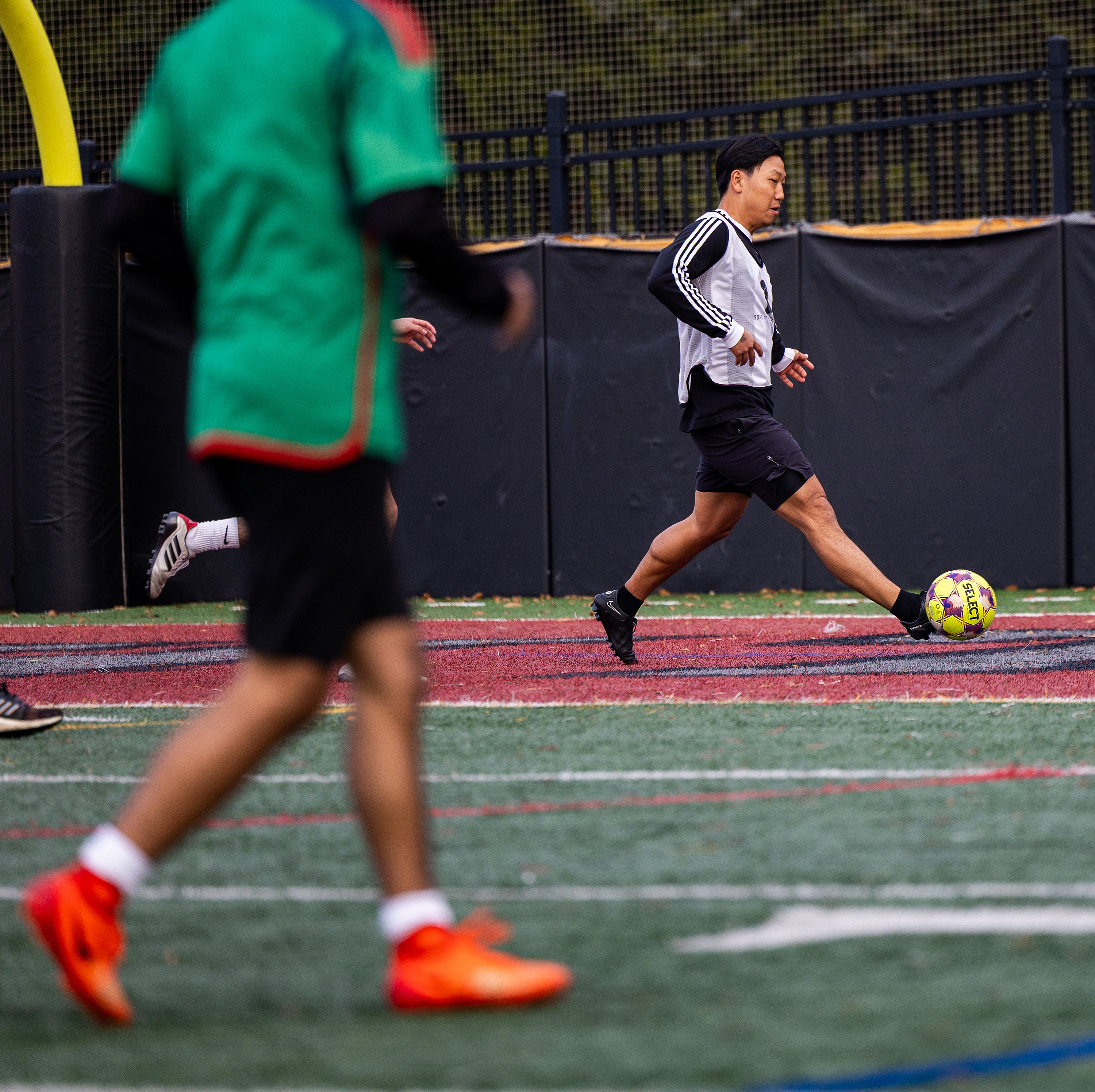 12.07.25 // Sunday // Walden Athletic Complex