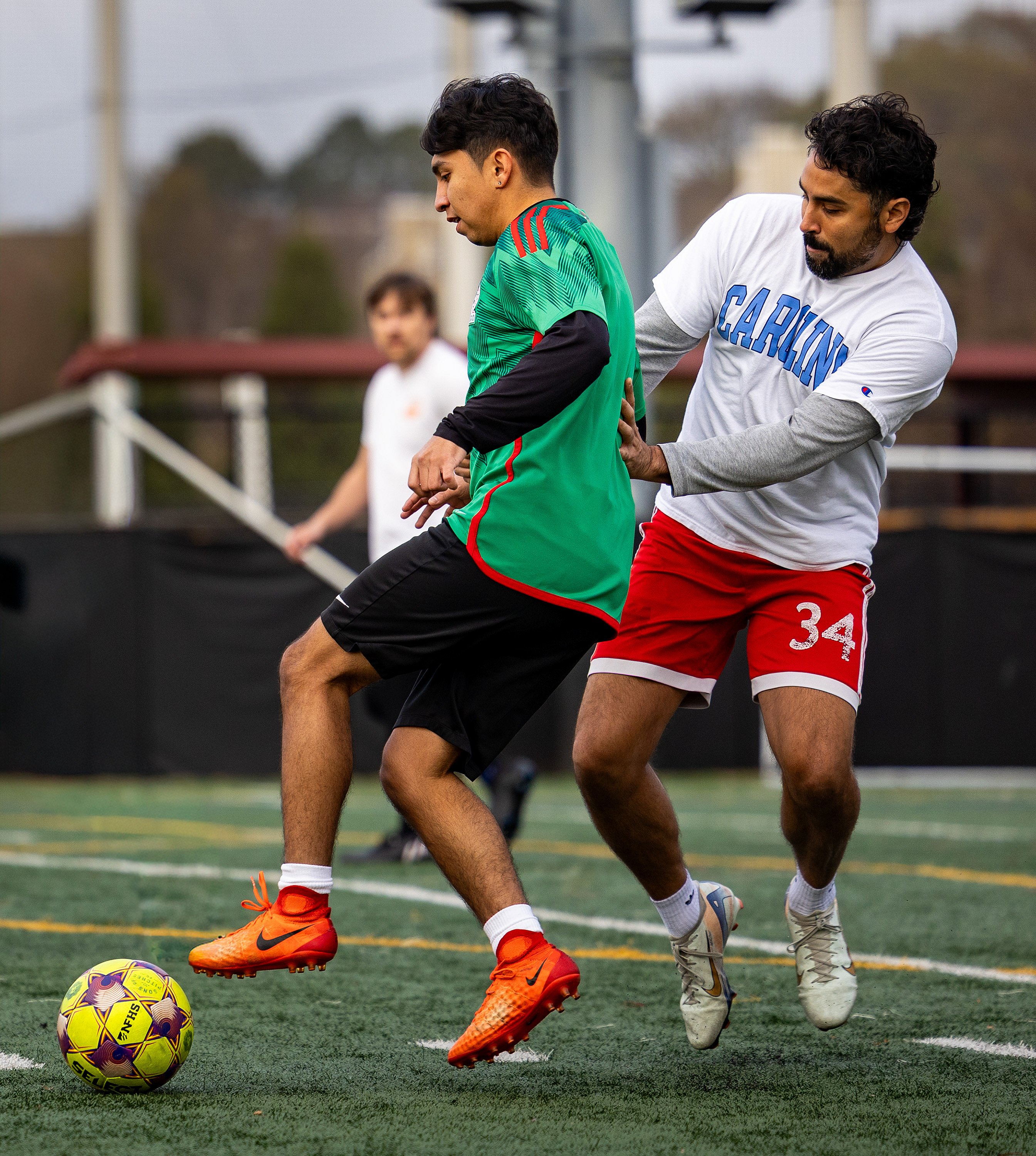 12.07.25 // Sunday // Walden Athletic Complex