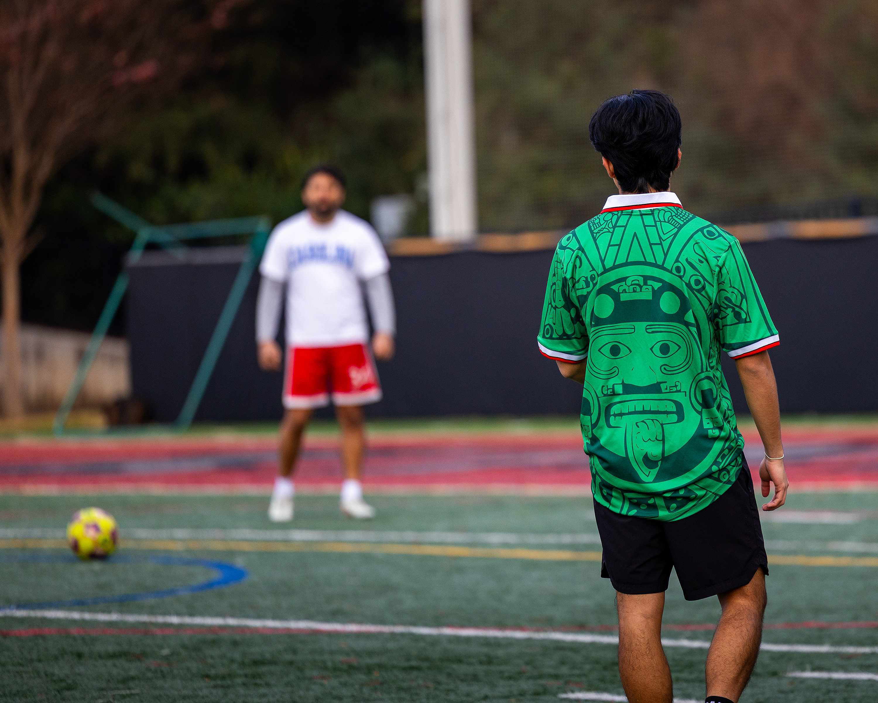 12.07.25 // Sunday // Walden Athletic Complex