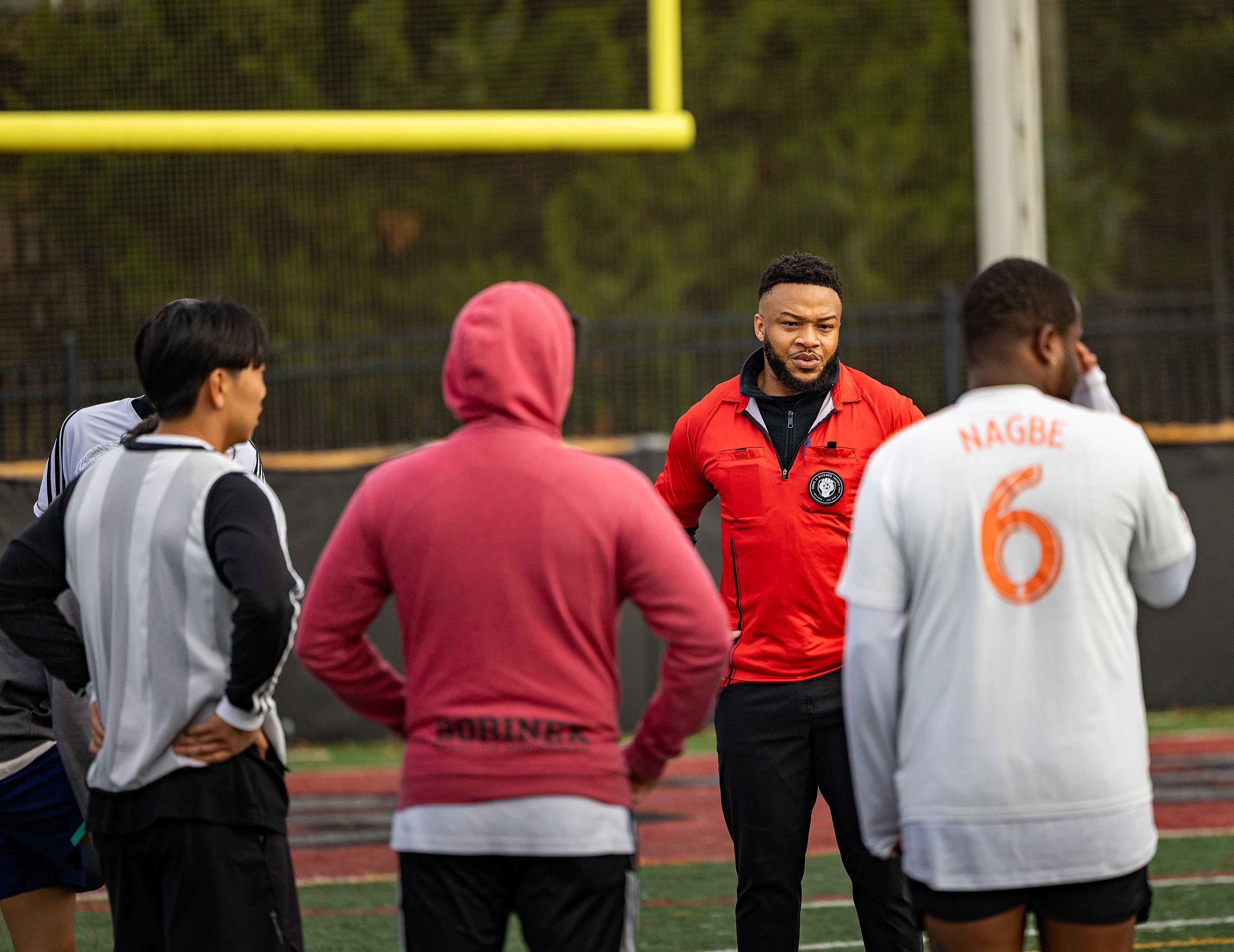 12.07.25 // Sunday // Walden Athletic Complex