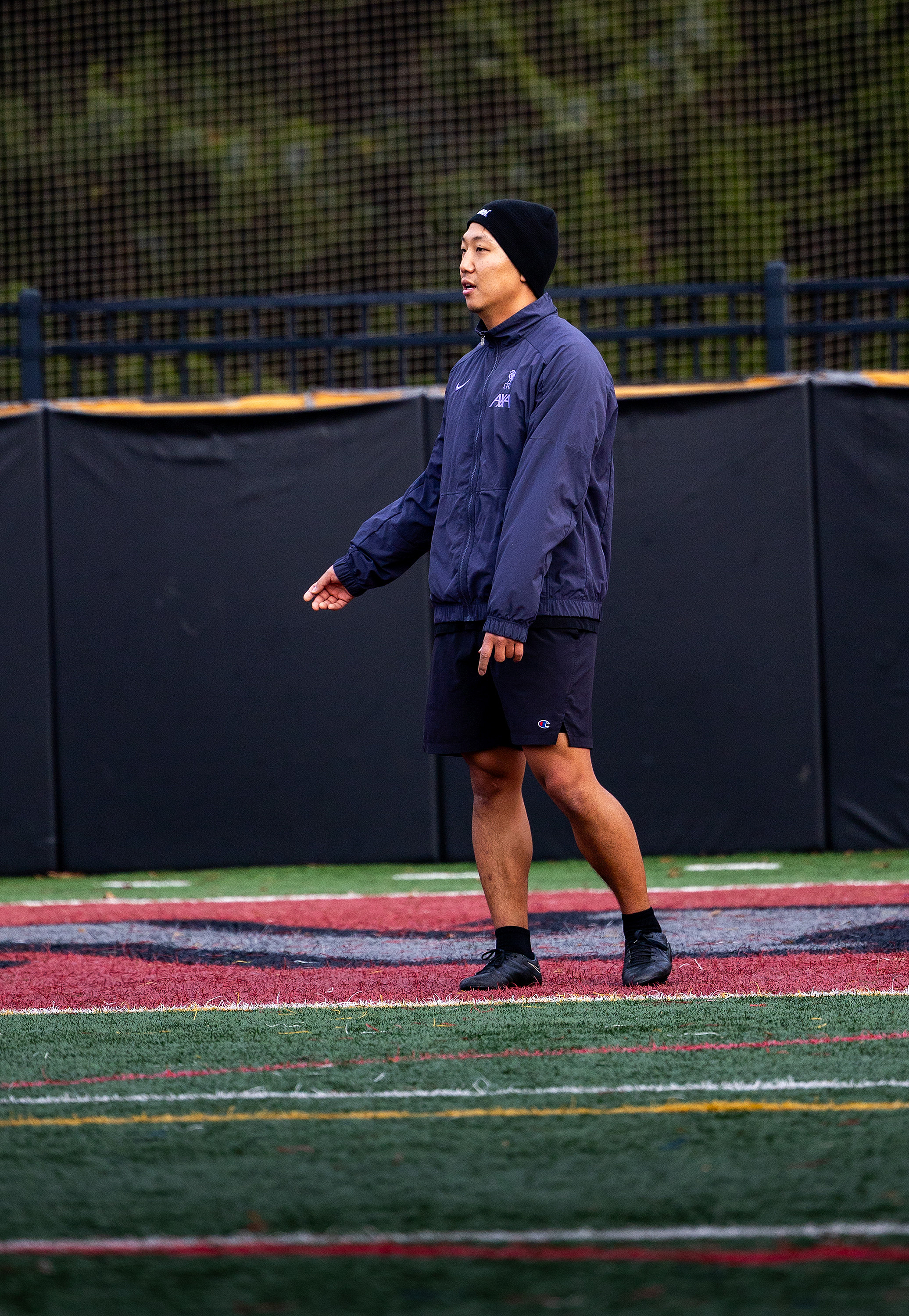 12.07.25 // Sunday // Walden Athletic Complex